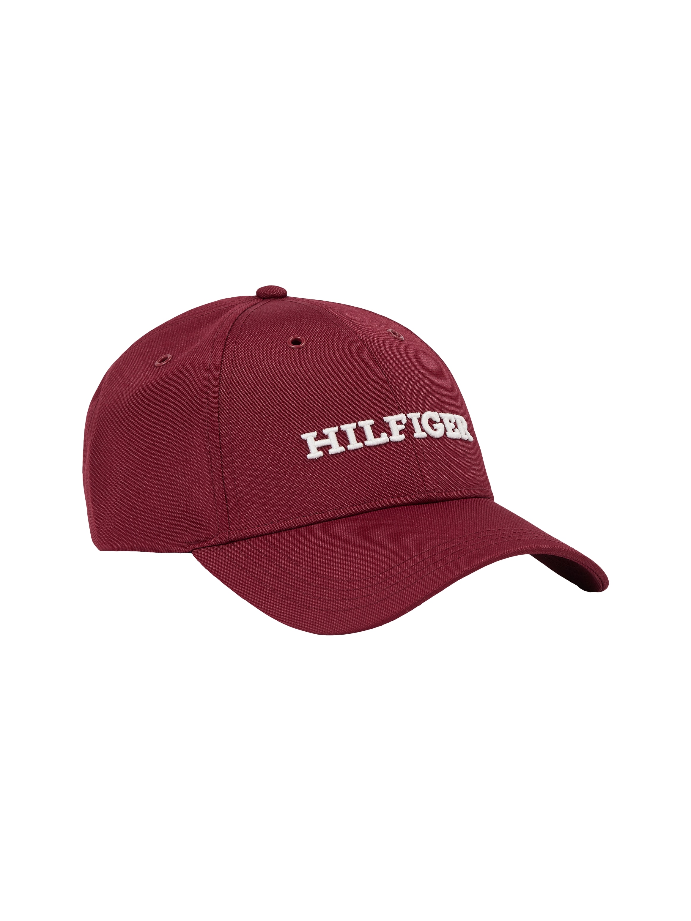 Tommy Hilfiger Logo | »HILFIGER Cap UNIVERSAL Baseball vorn online mit Stickerei großer Hilfiger CAP«, kaufen