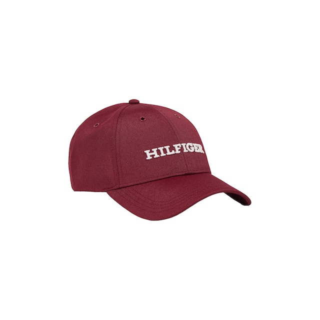 Tommy Hilfiger Baseball Cap »HILFIGER CAP«, mit großer Hilfiger Logo  Stickerei vorn online kaufen | UNIVERSAL
