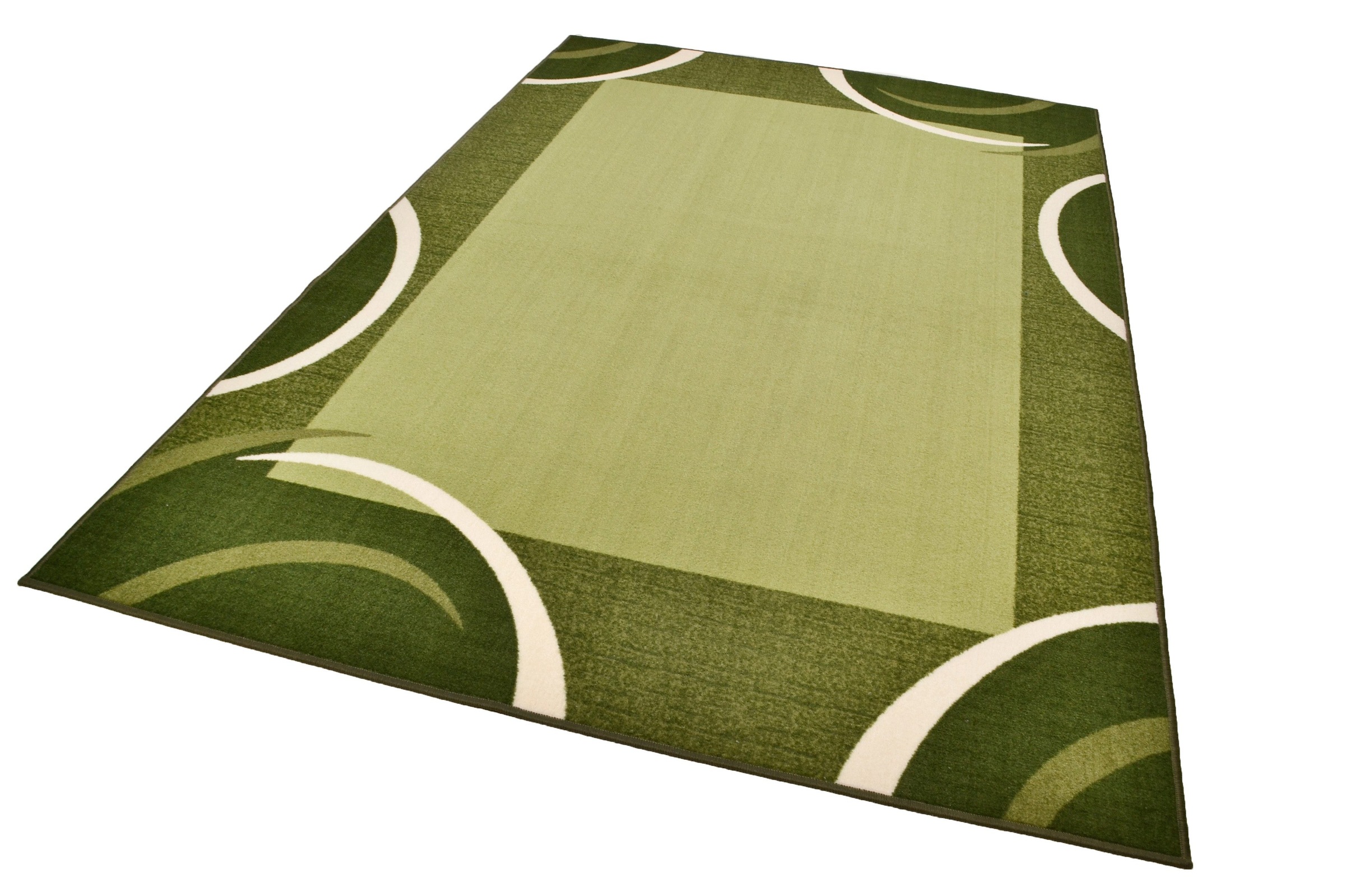 THEKO Teppich »Loures«, rechteckig, Kurzflor, mit moderner Bordüre, ideal im... kaufen