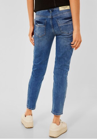 Cecil Loose-fit-Jeans, mit Destroyed-Effekten kaufen