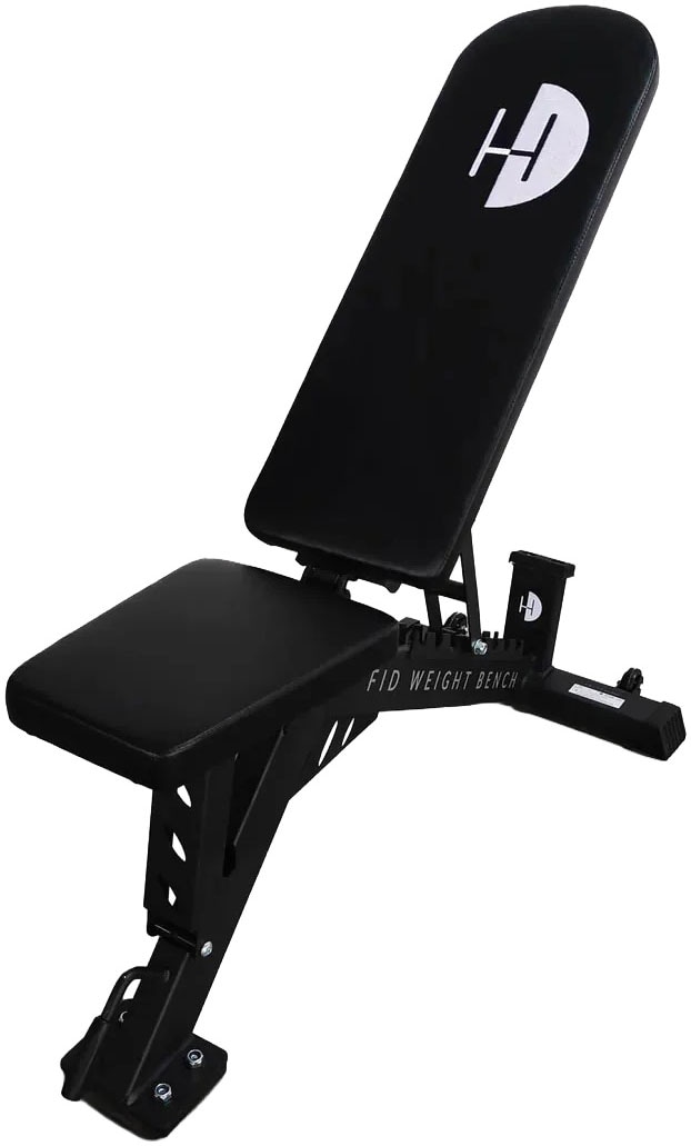 Half Human Hantelbank »Half Human FID Utility Hantelbank«