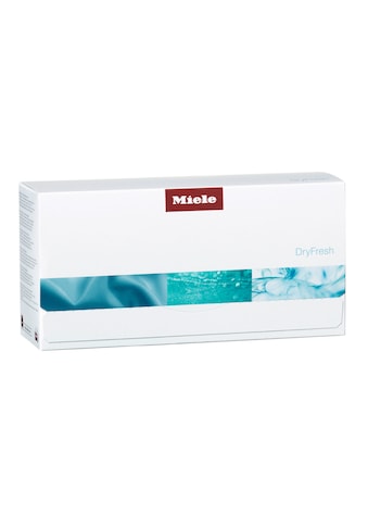 Duftöl »Miele Original Zubehör Duftflakon DryFresh«, (Packung)