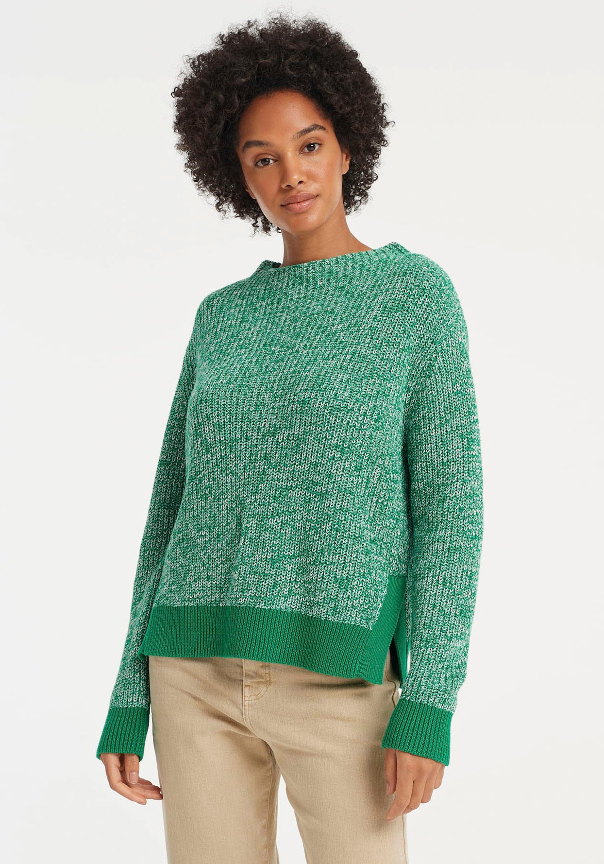 OPUS Strickpullover »Partano« kaufen