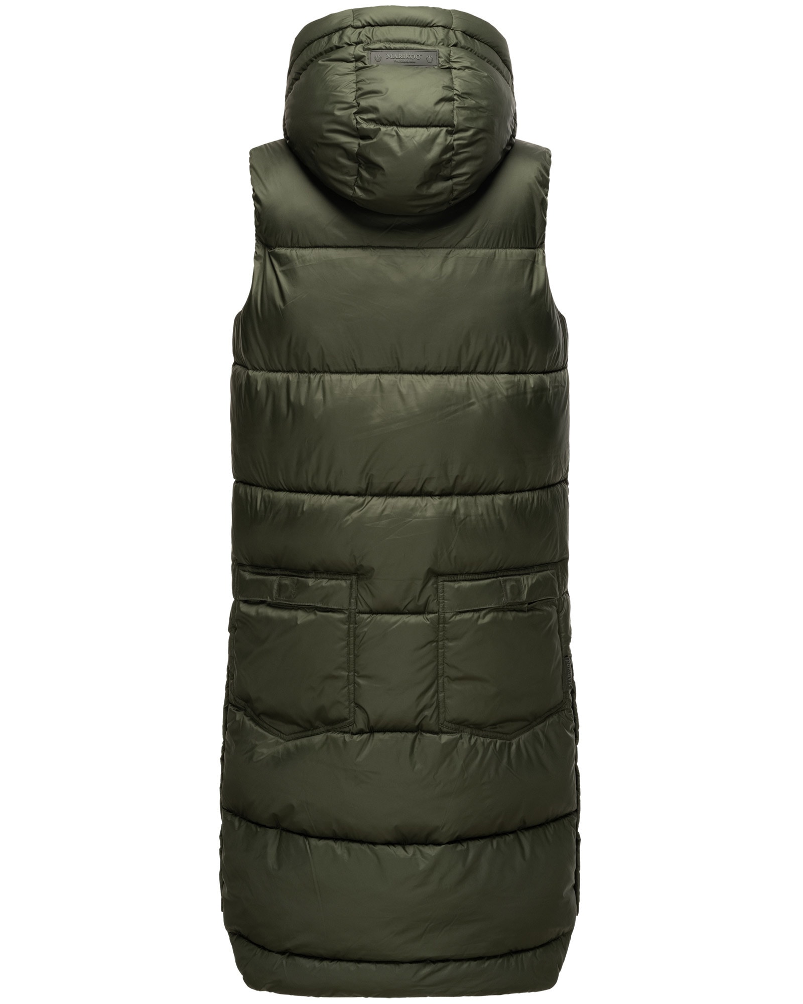 Marikoo Steppweste »Marikoo Sayorii Damen Winter Weste B967«