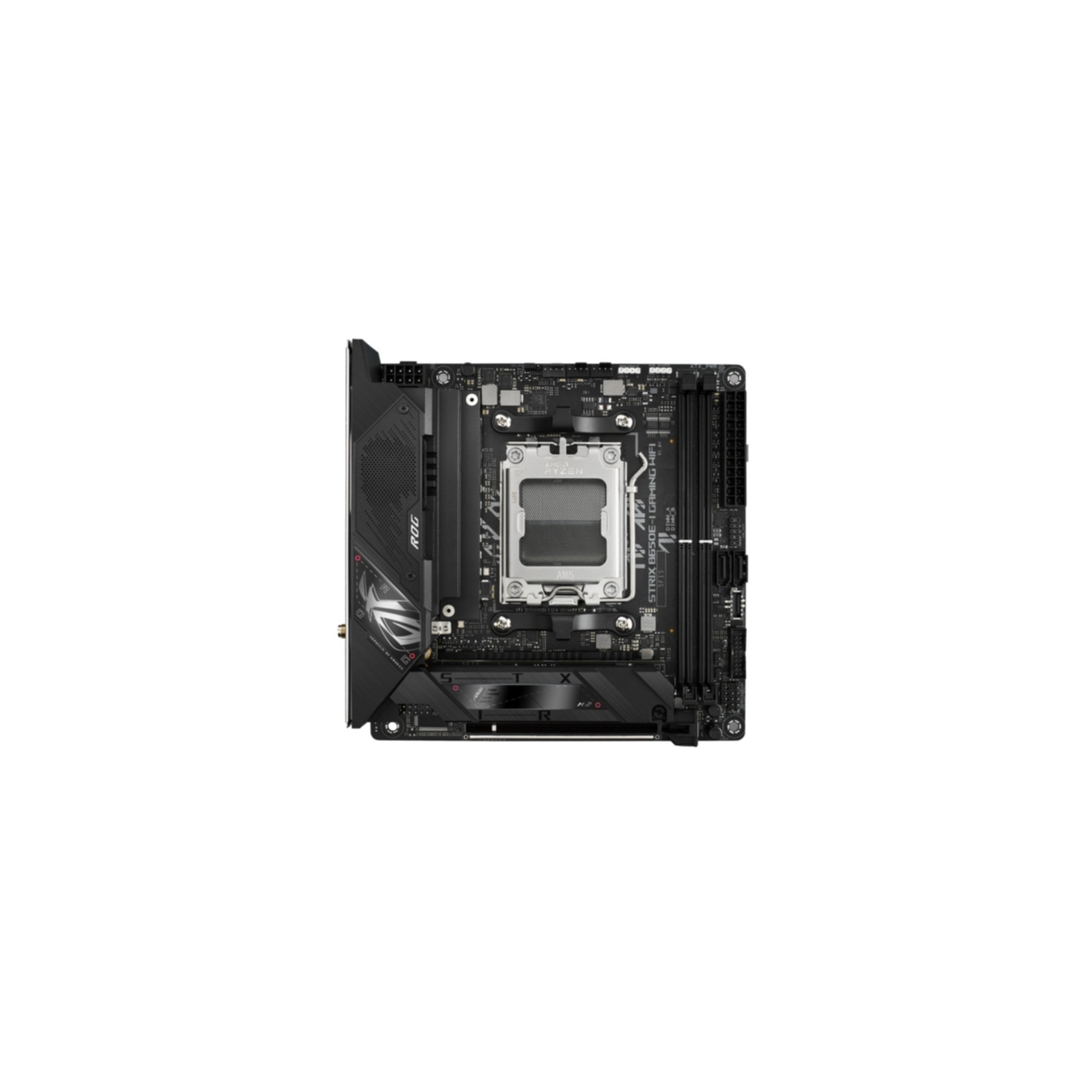 Asus Mainboard »ROG STRIX B650E-I GAMING WIFI«