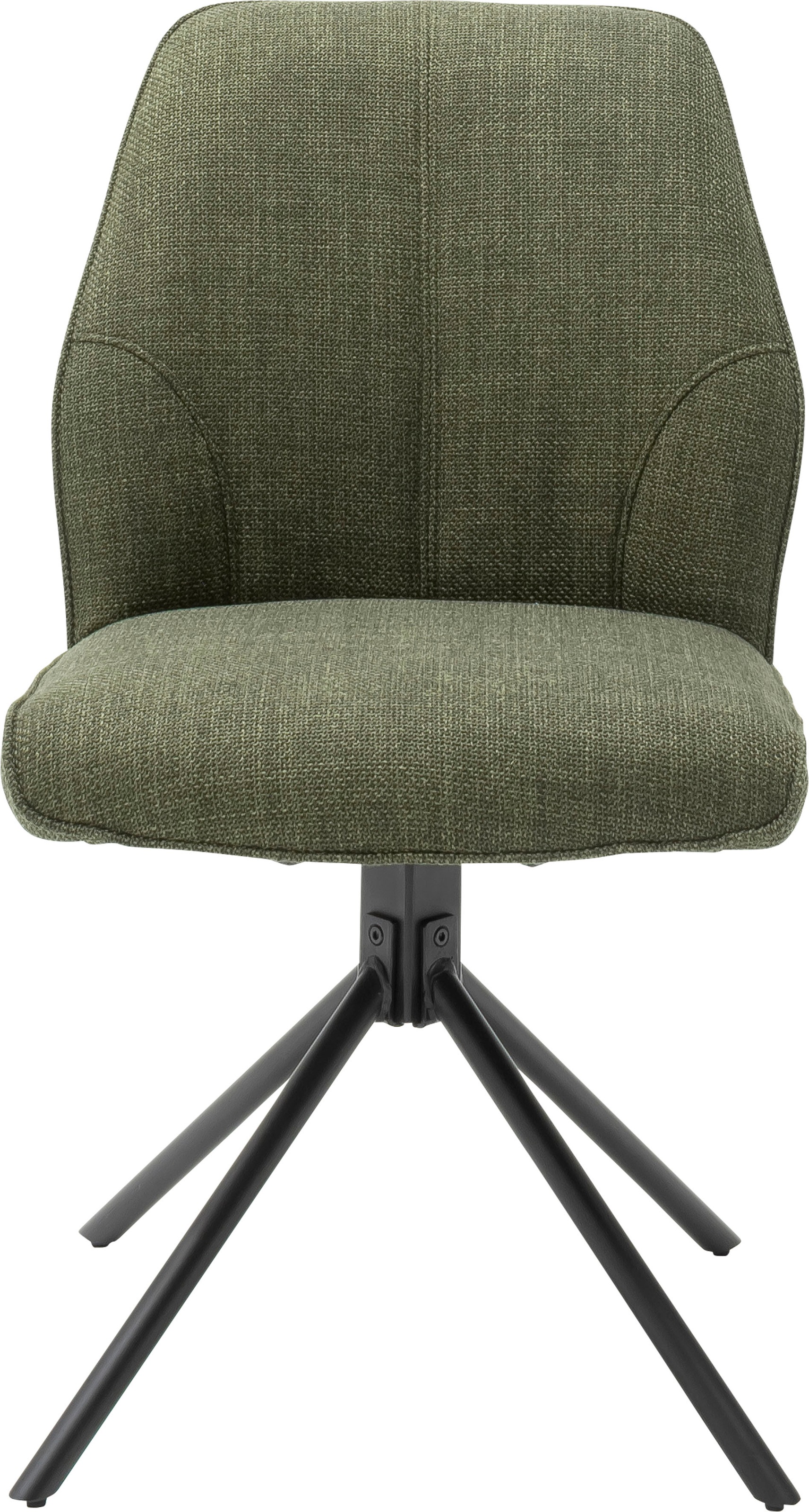 MCA furniture 2er-Set, bis 2 St., kaufen Stuhl 120 auf mit Rechnung (Set), belastbar »Pemba«, 4-Fußstuhl Nivellierung, kg 180°drehbar