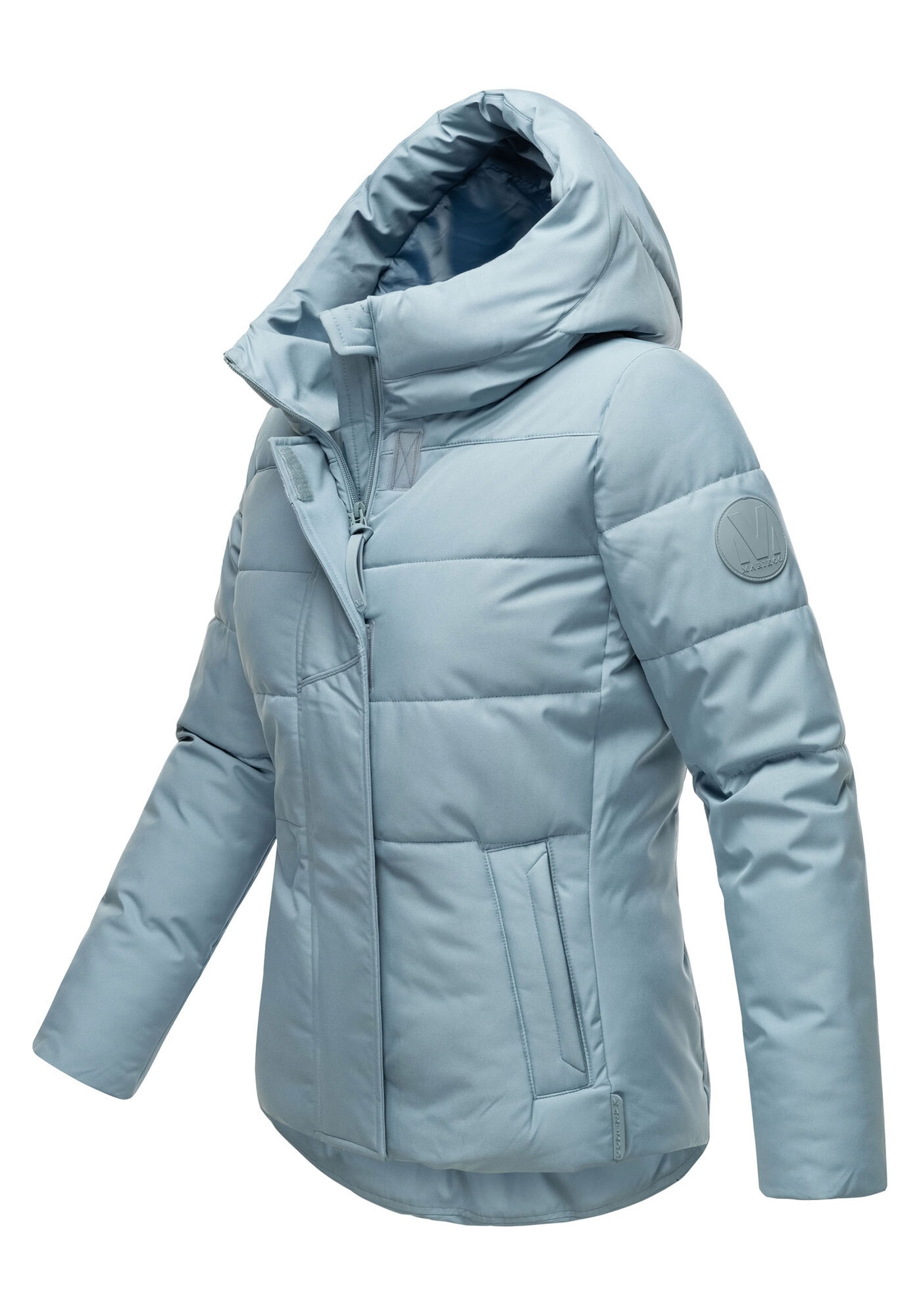 Marikoo Outdoorjacke »Marikoo Elira Damen Winterjacke N019«