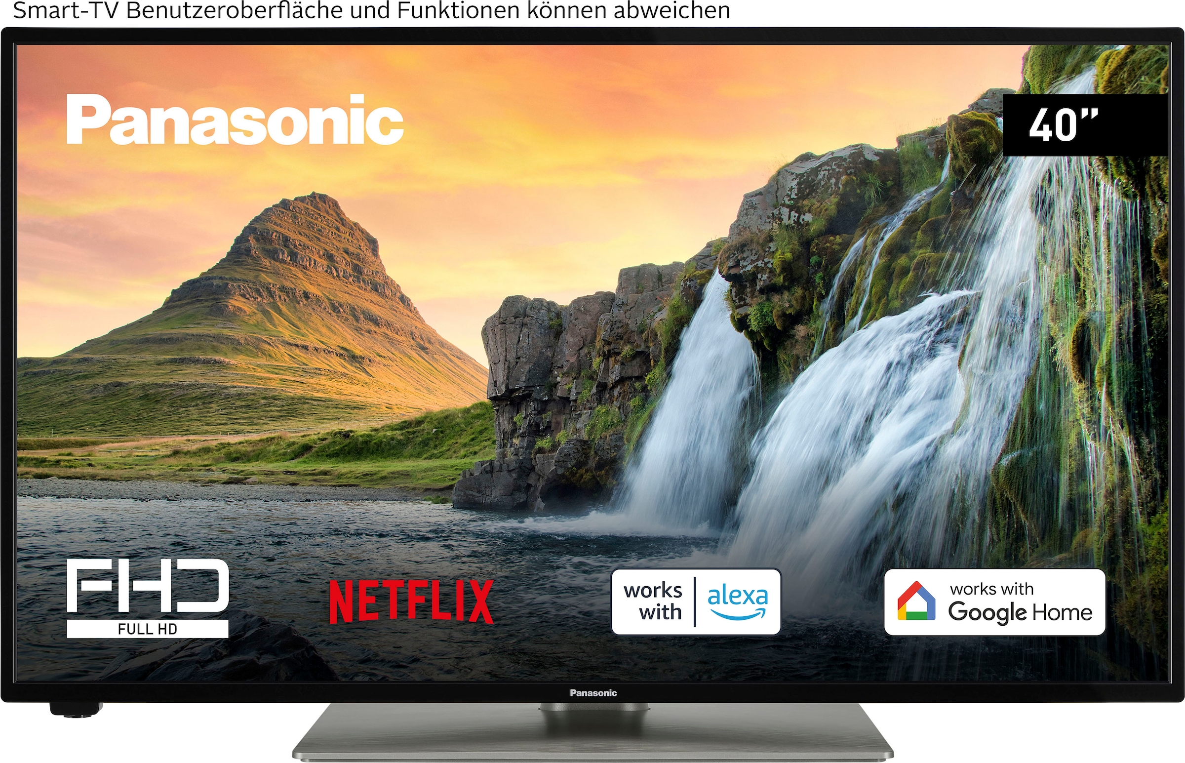 Panasonic LED-Fernseher »TX-40MS360E«, Full HD, Smart-TV