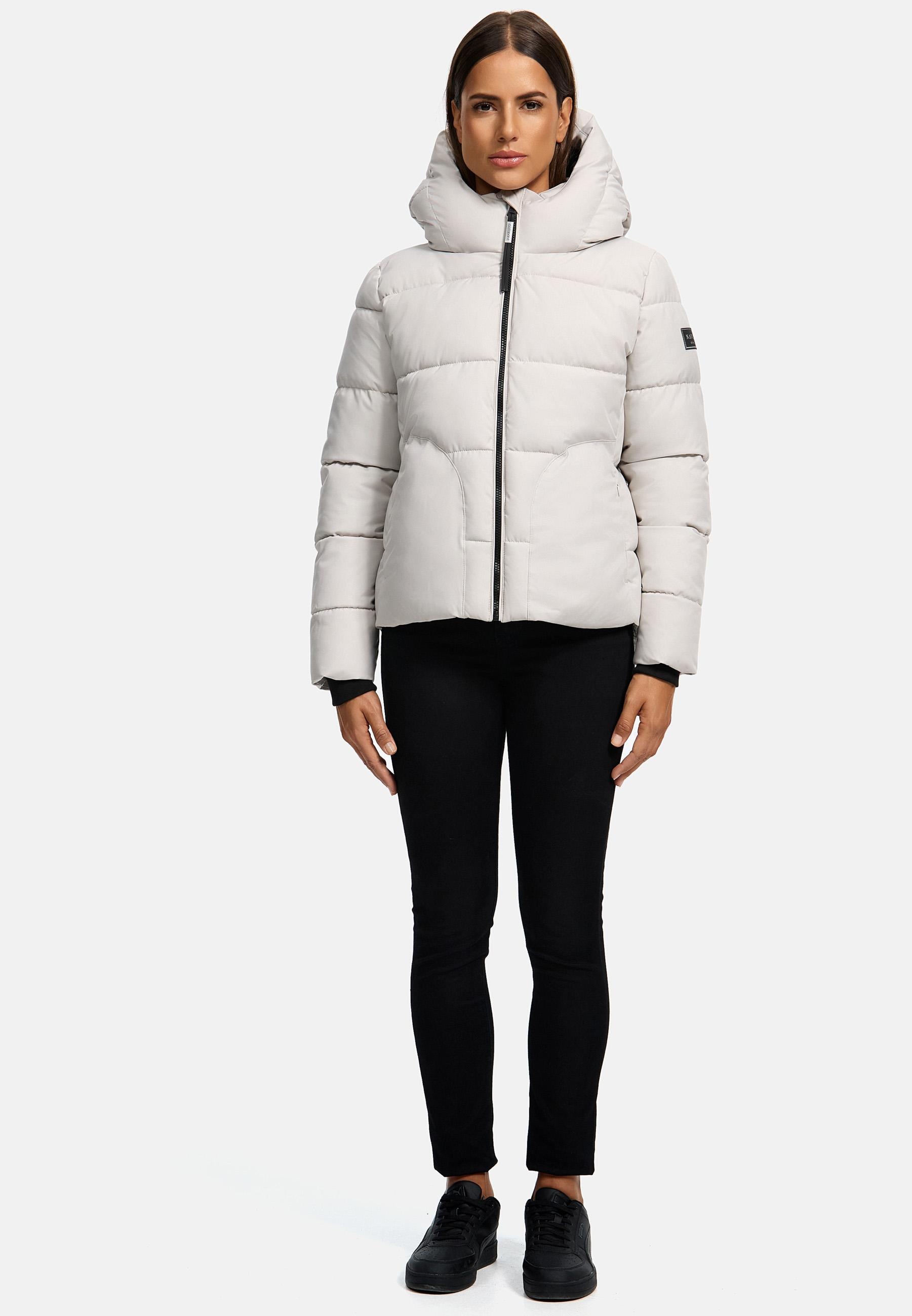 Navahoo Steppjacke »Steppjacke Lachperle XIV«
