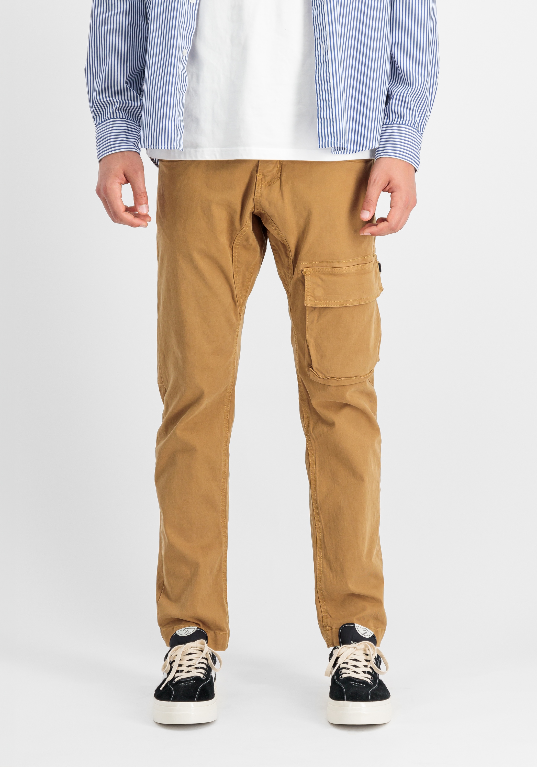 Alpha Industries Cargohose »Alpha Industries Men - Pants Lieutenant«