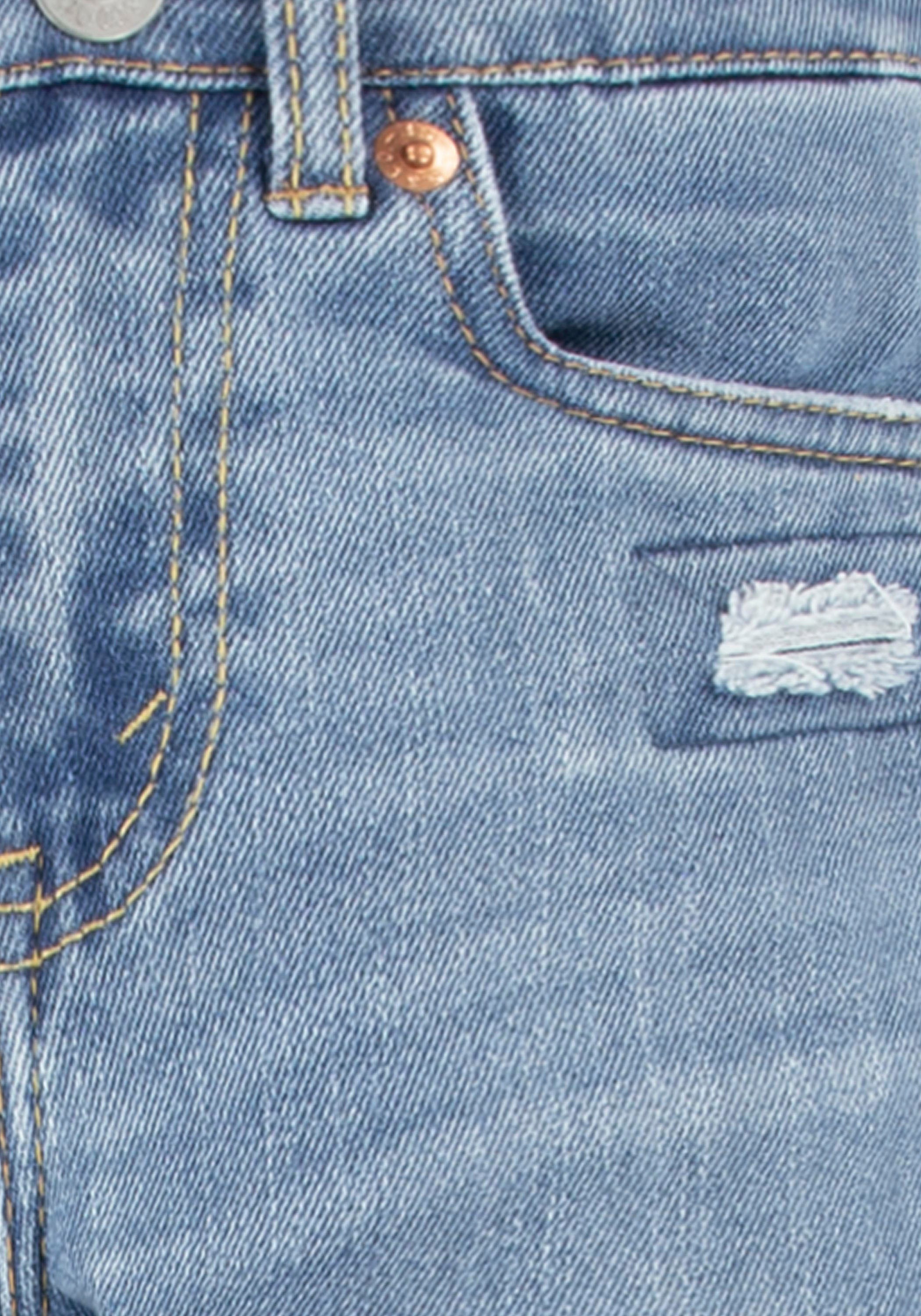 Levi's® Kids Stretch-Jeans »LVB 512 SLIM TAPER JEANS«, for BOYS