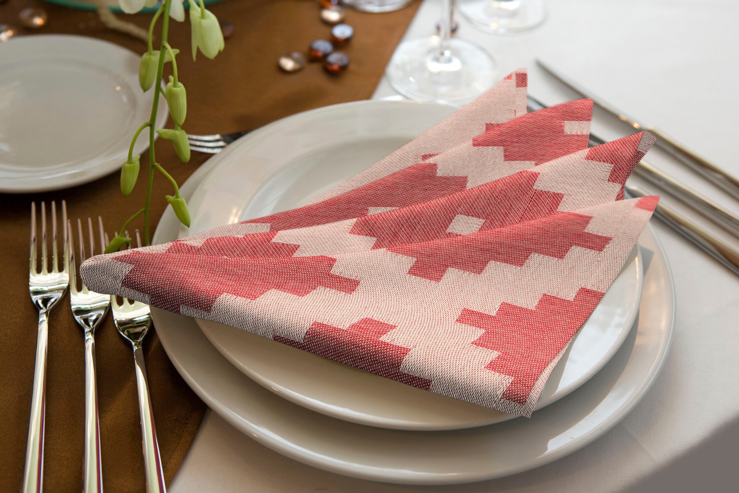 Adam Stoffserviette »Maroccan Shiraz Light«