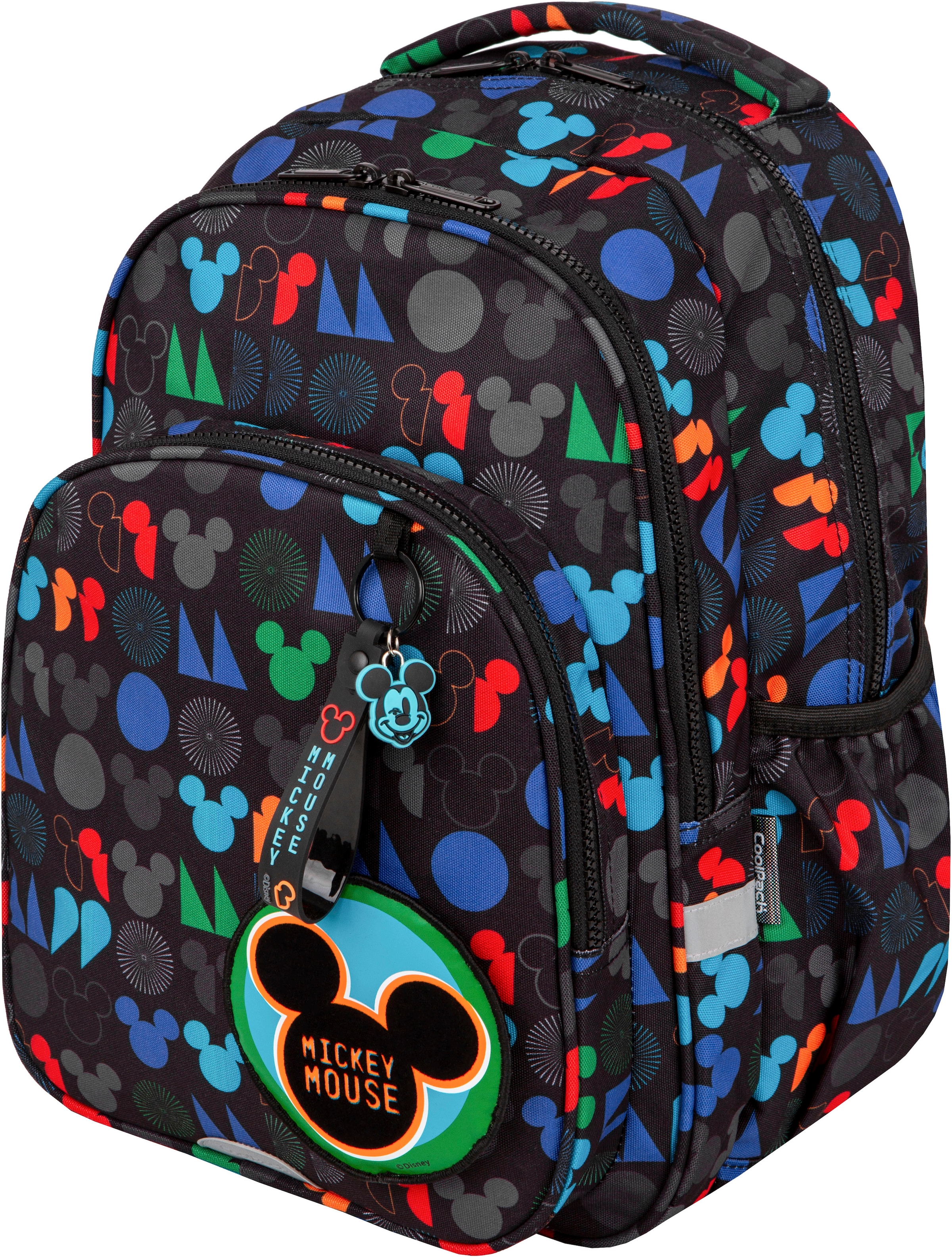 McNeill Freizeitrucksack »Base, Disney, Mickey Mouse«