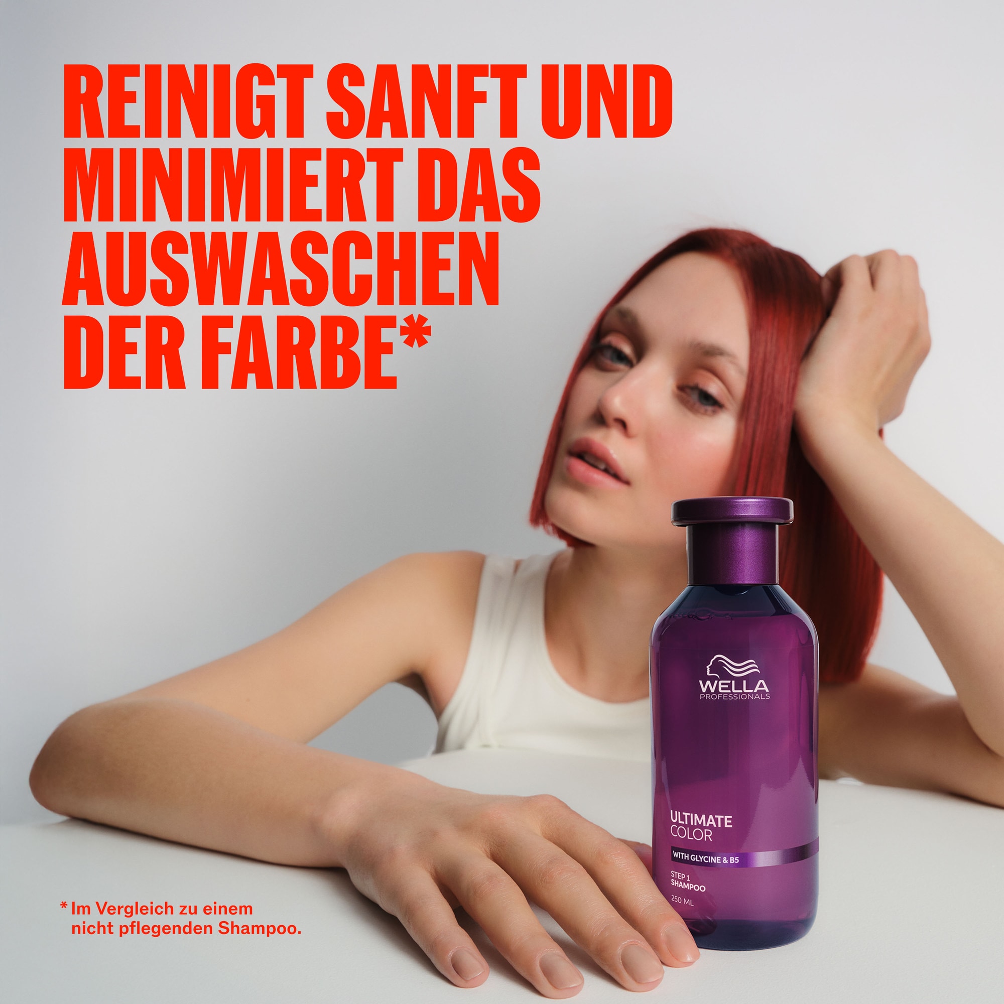 Wella Professionals Haarshampoo »"Leo"« beidseitig tragbar, Animal-Muster, Reißverschluss, Taschen, Stehkragen
