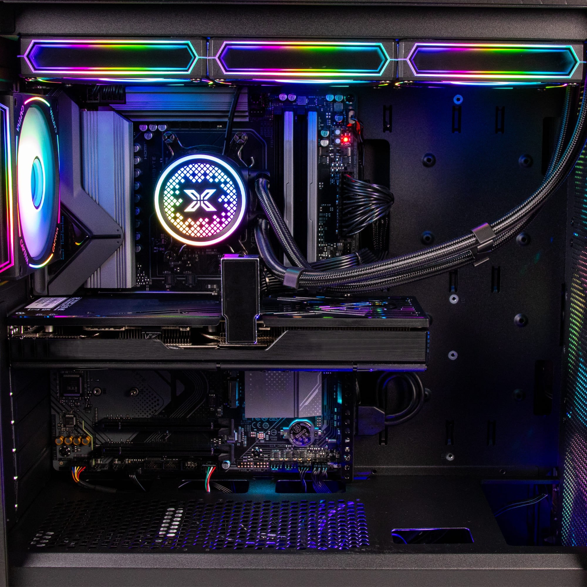 CAPTIVA Gaming-PC »Advanced Gaming I95-494«