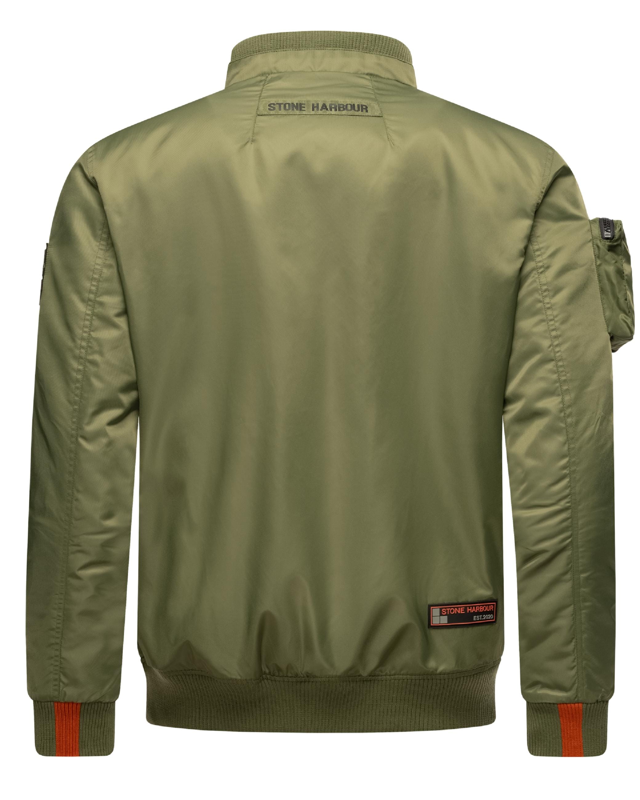 Stone Harbour Bomberjacke »Bomberjacke Berkoo«