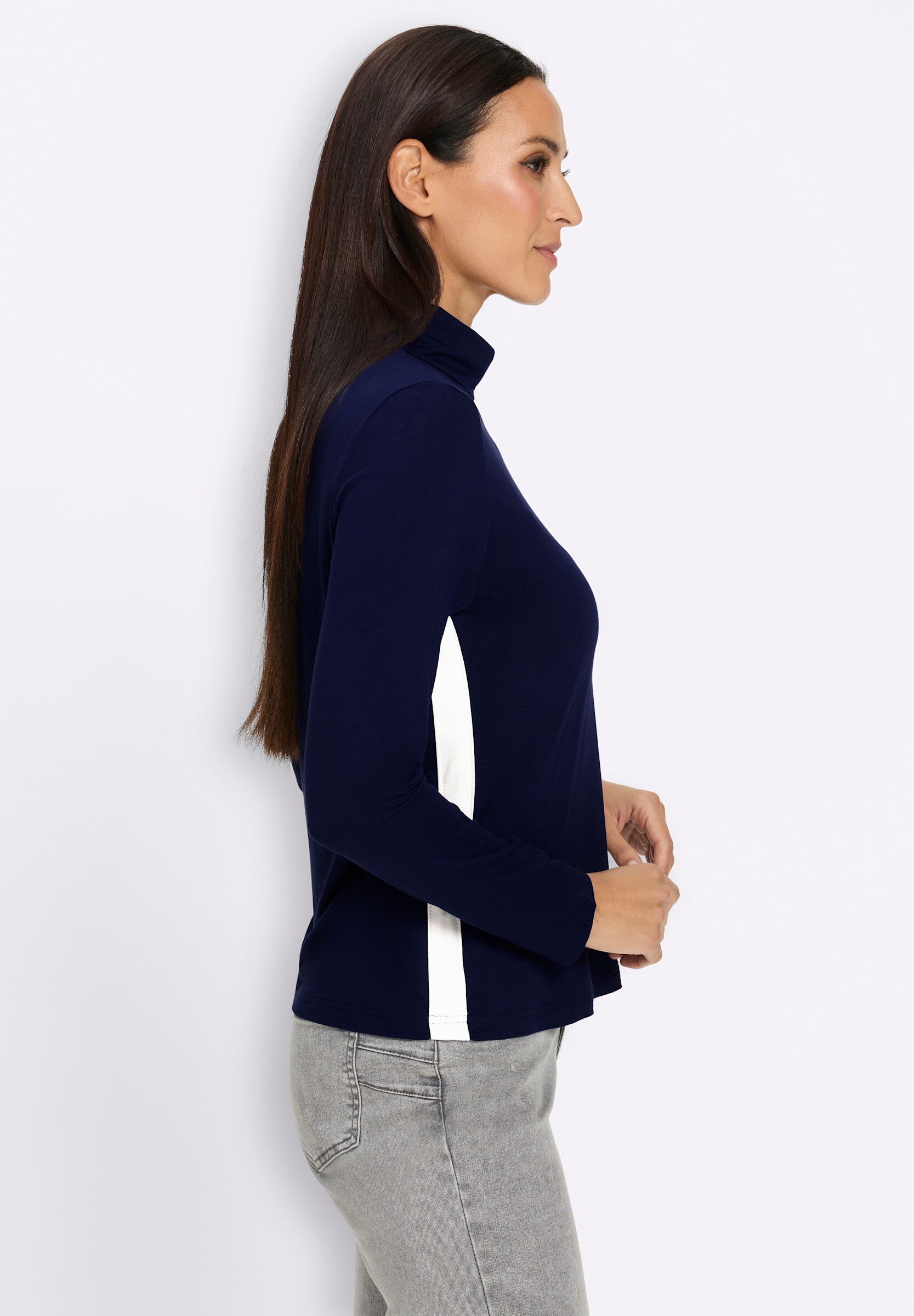 heine T-Shirt »Langarm-Shirt Langarmshirt«