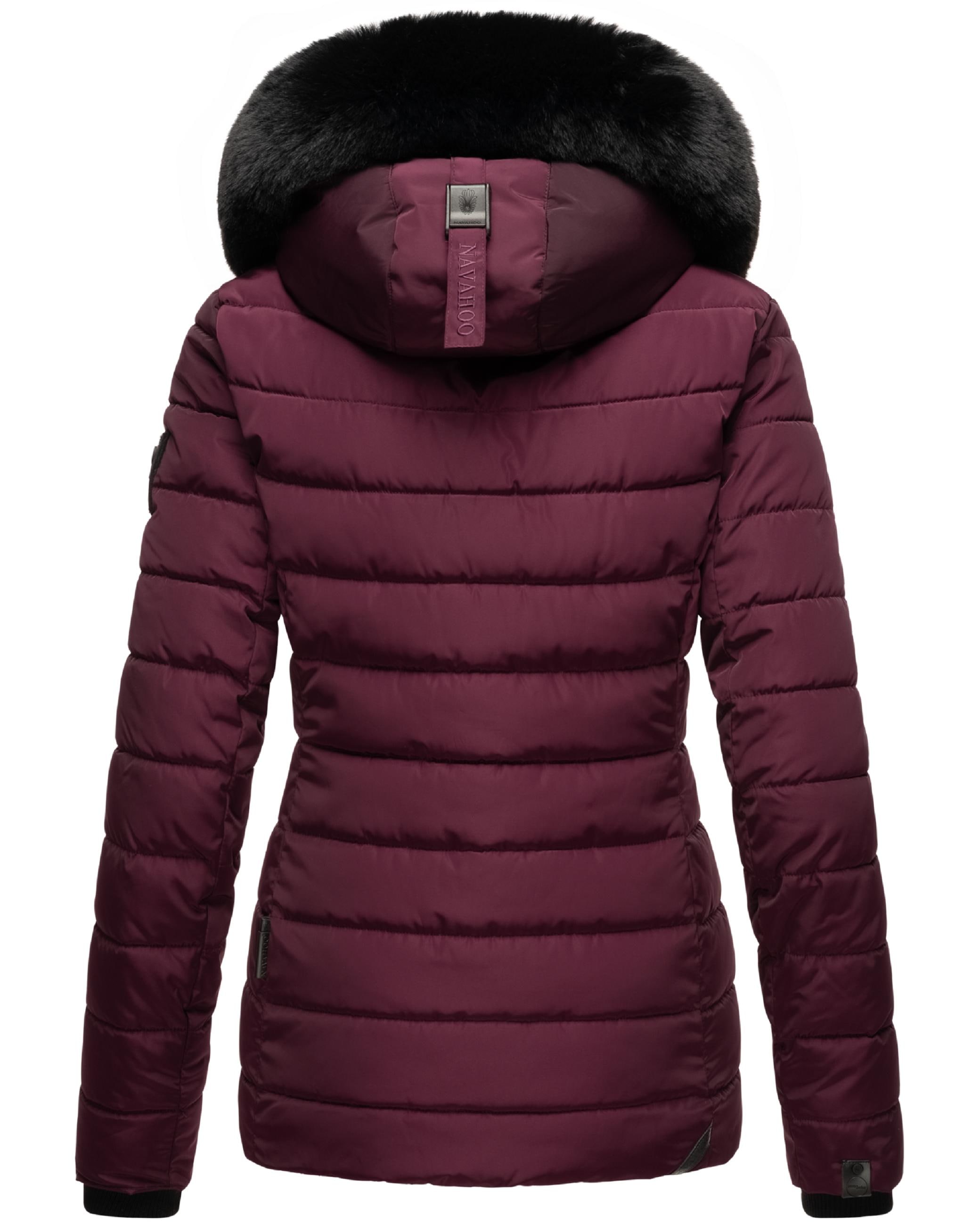 Navahoo Steppjacke »Winterjacke Milianaa«