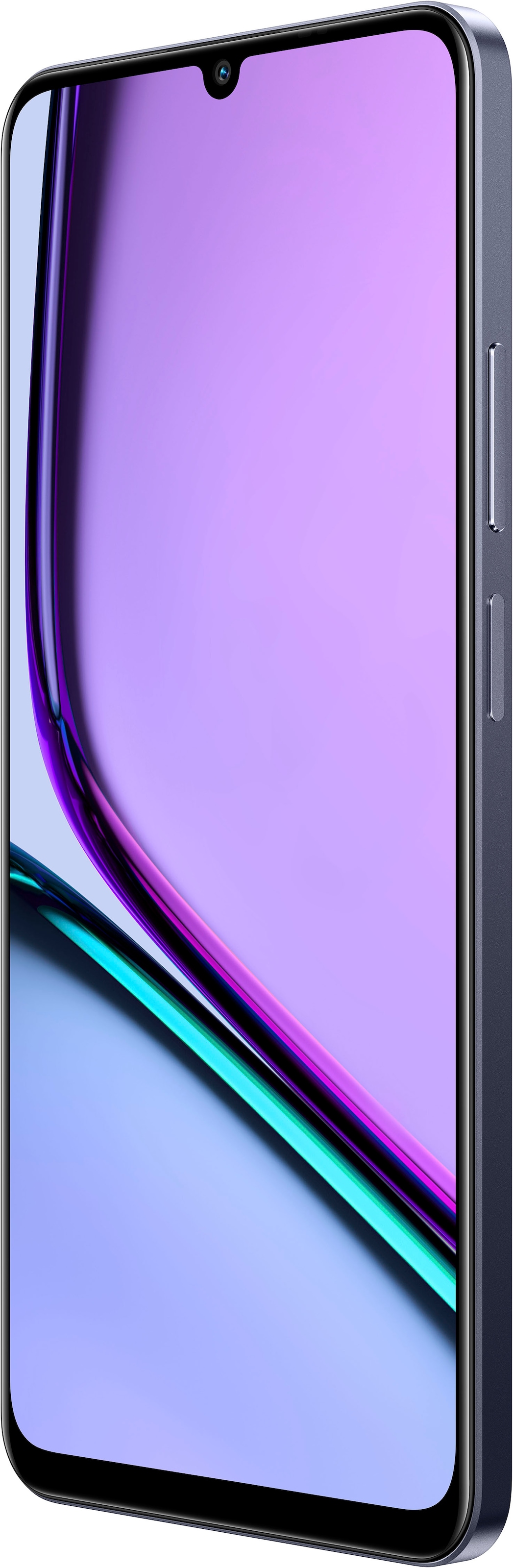 Realme Smartphone »Note 60«, schwarz