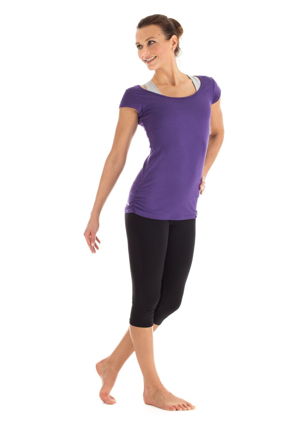 Winshape Leggings »3/4-Slim Tights WTL2«  figurbetont