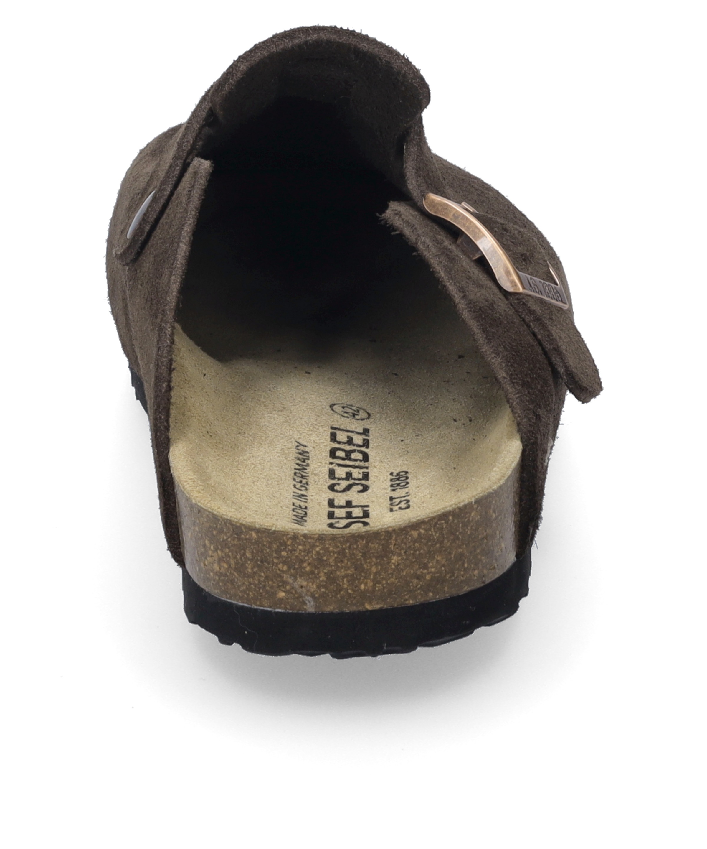 Josef Seibel Clog »Josef 04, moro«