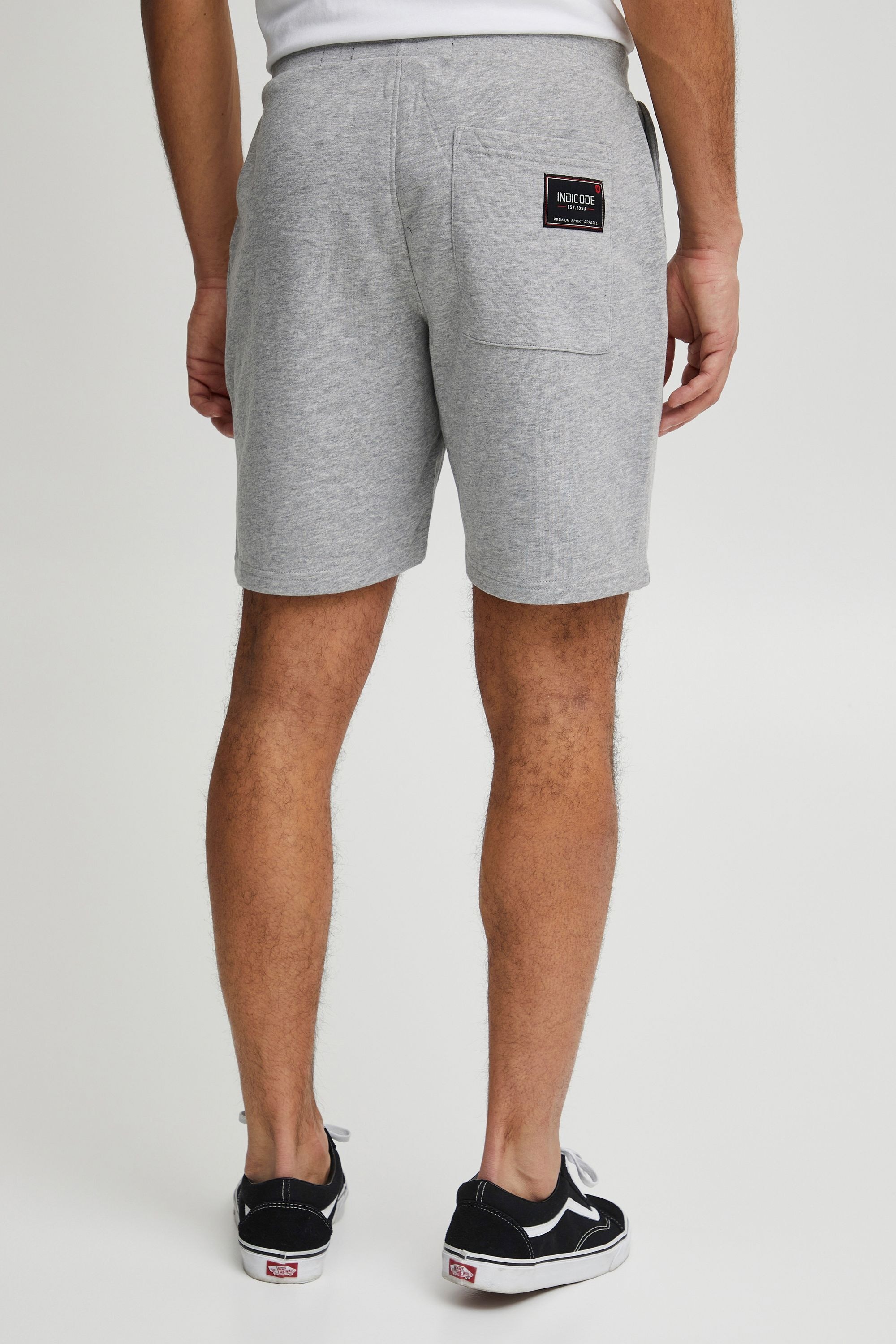 Indicode Sweatshorts »Sweatshorts IDHallum«