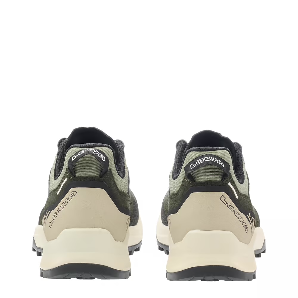 Lowa Wanderschuh »LOWA® EXPLORER GTX LO WS«  wasserdicht dank Gore-Tex Membrane, mit Vibram Sohle