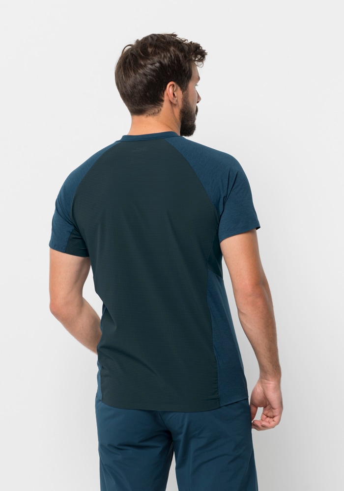 Jack Wolfskin Funktionsshirt »PRELIGHT PRO ZIP T M«