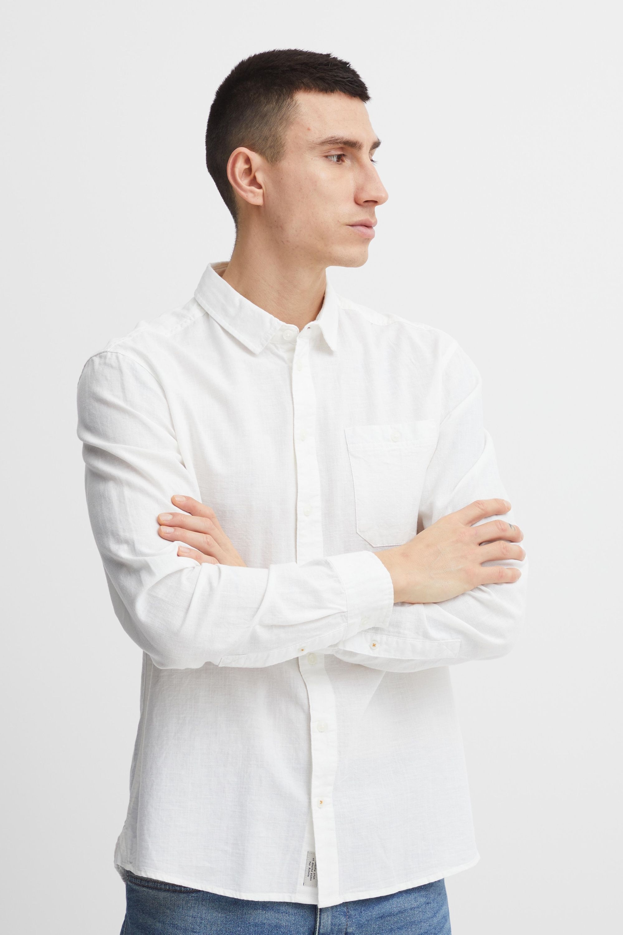 Blend Langarmhemd »Langarmhemd BHShirt«