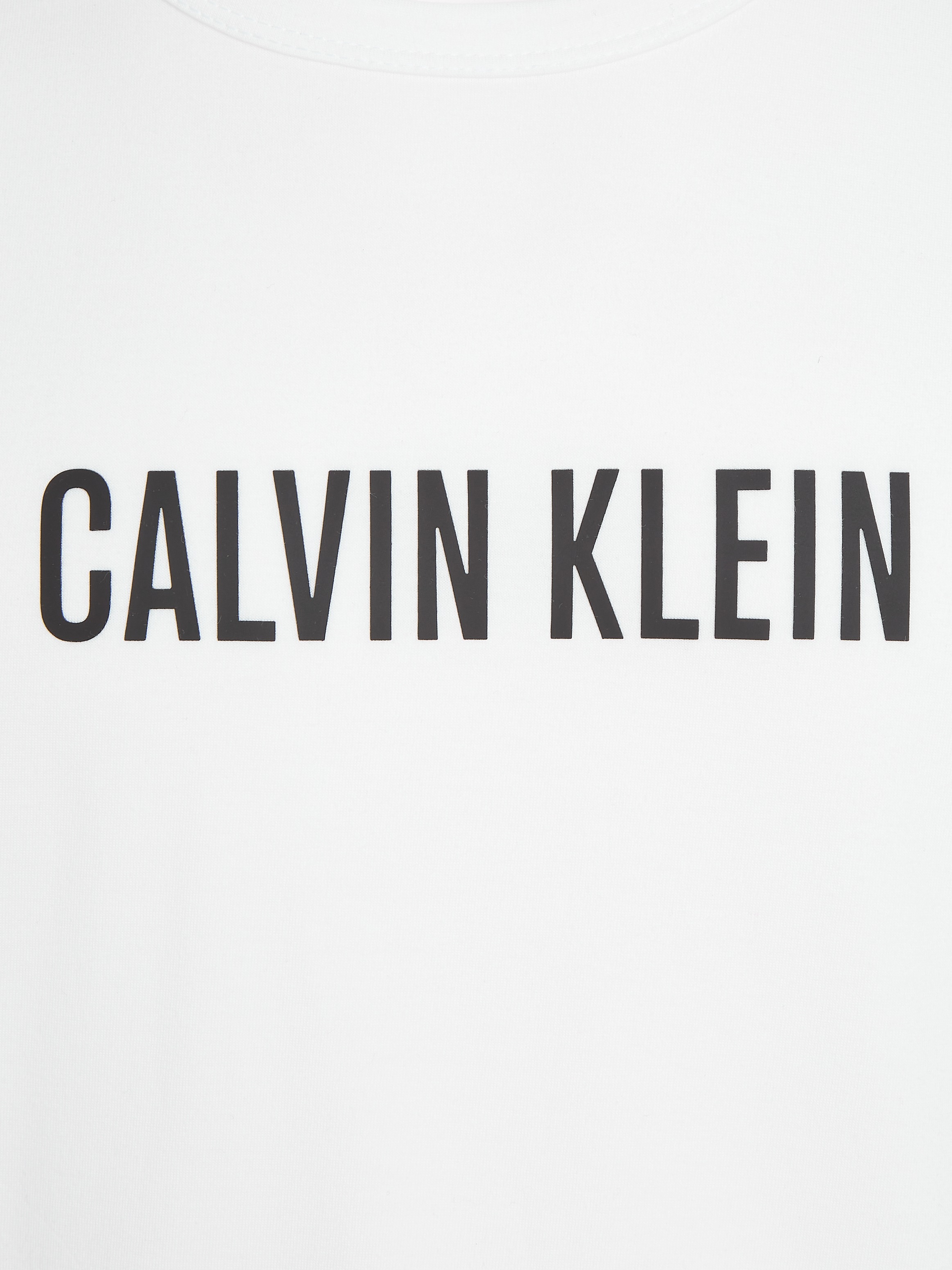 Calvin Klein Underwear T-Shirt »S/S CREW NECK«, mit Logoschriftzug auf der Brust