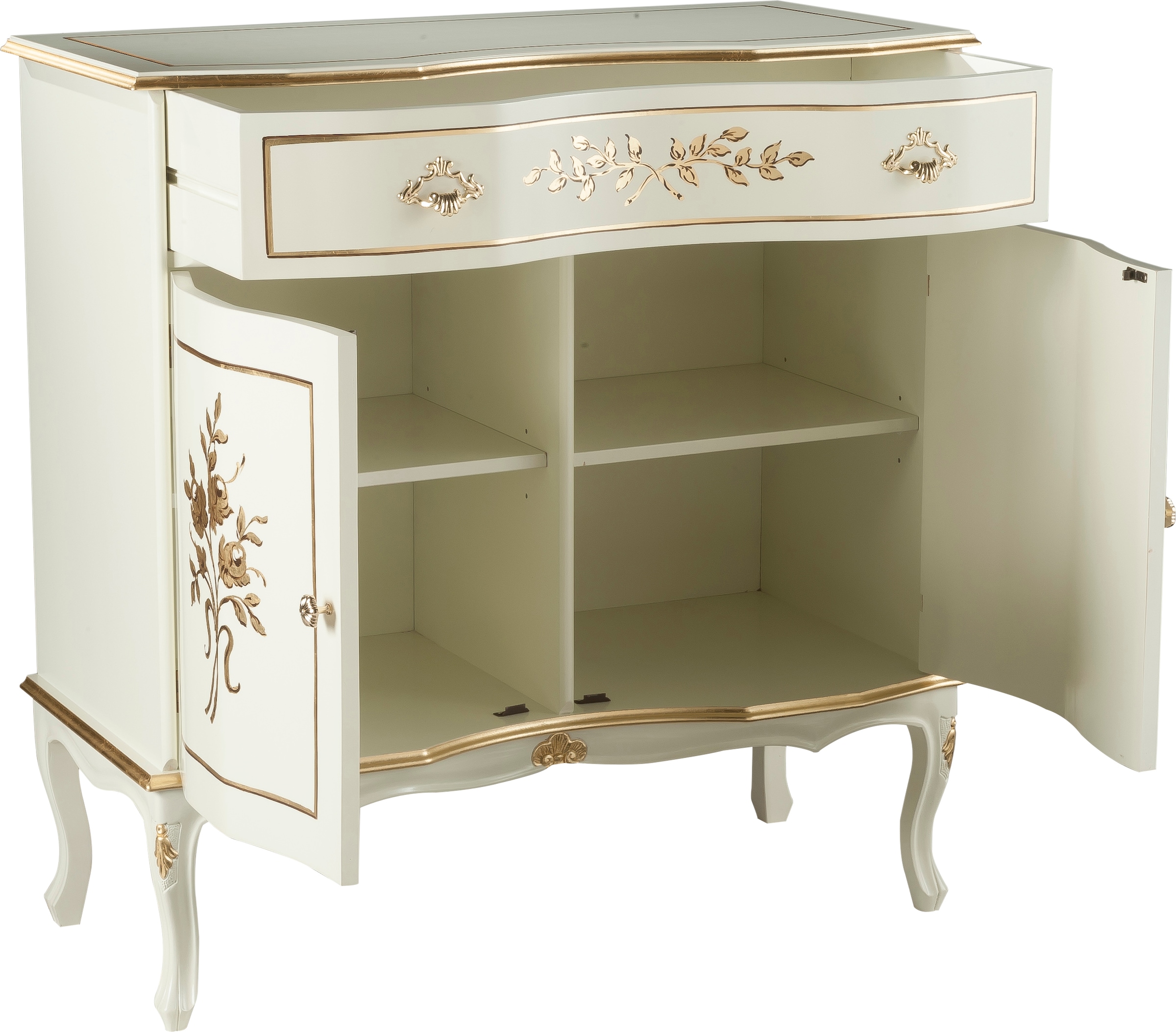 Home affaire Kommode »Milano«, Breite 87 cm