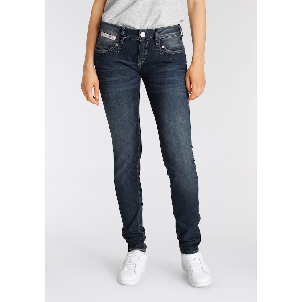 Herrlicher Slim-fit-Jeans »PIPER«