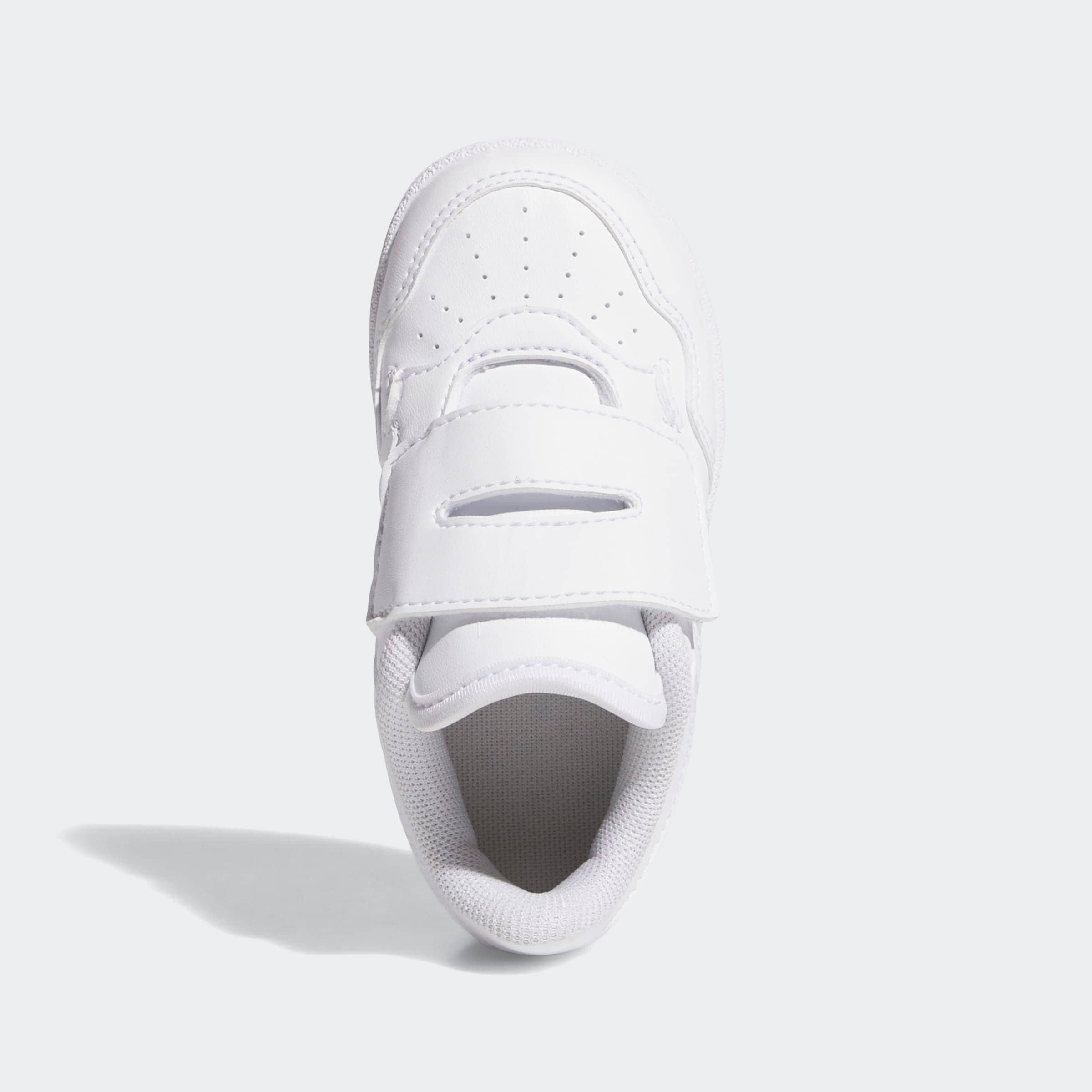 adidas Sportswear Klettschuh »HOOPS 4.0 KIDS«, für Kinder