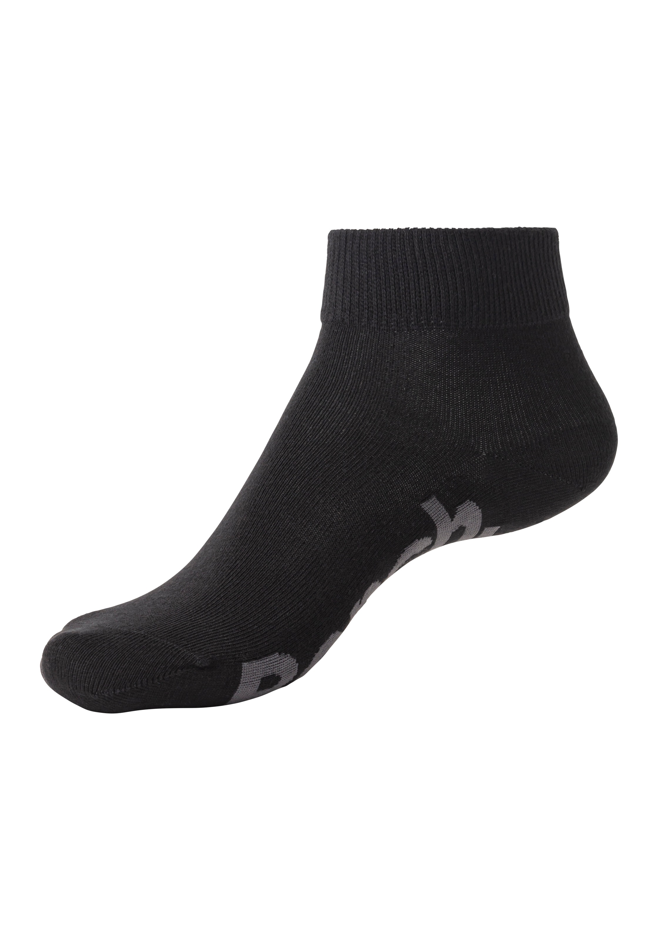 Bench. Kurzsocken, (Federtasche, 7 Paar), in ansprechendem Mäppchen mit Reißverschluss