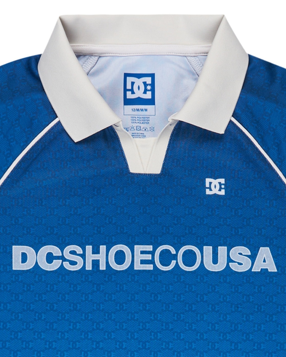 DC Shoes Footballtrikot »DC Soccer«