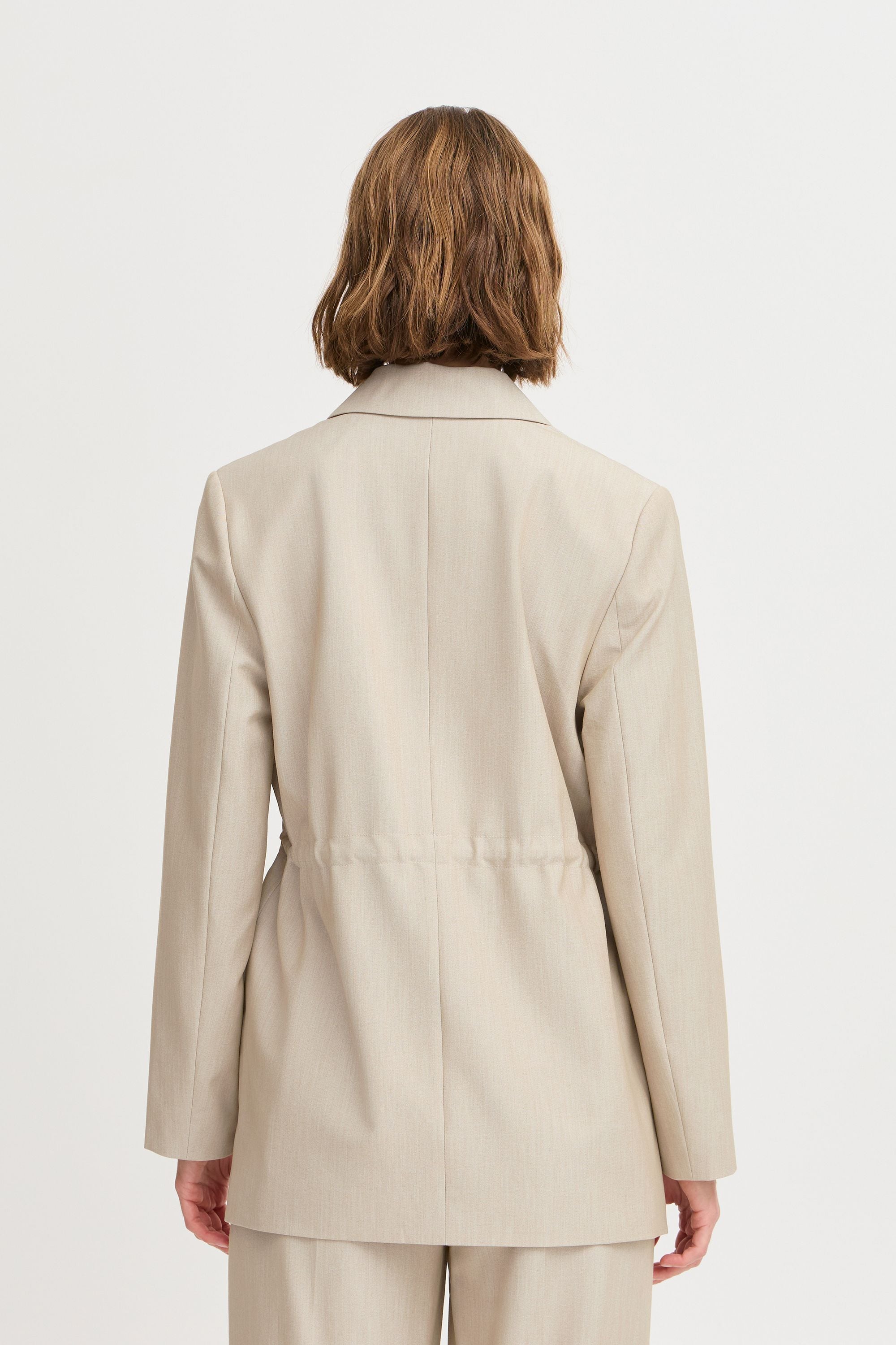 b.young Kurzblazer »Kurzblazer BYDANTA STRING BLAZER -«