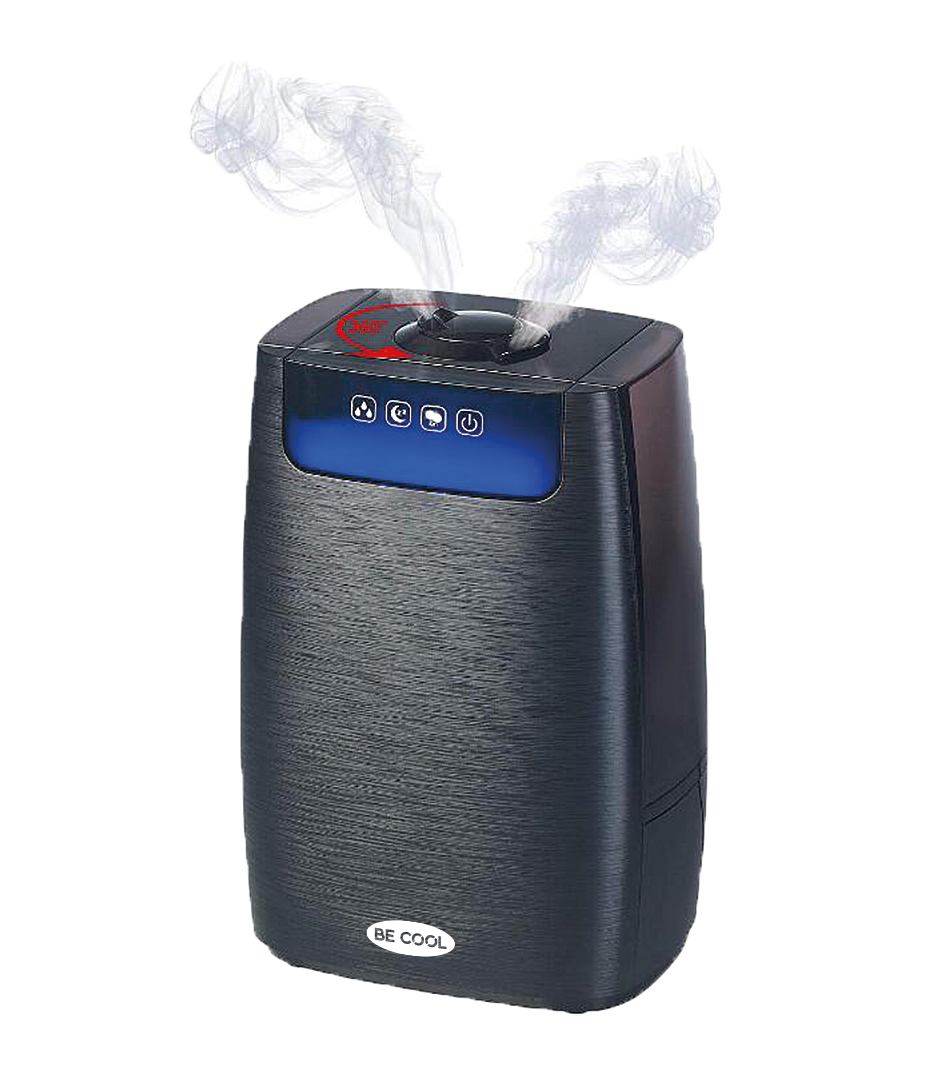 be cool Luftbefeuchter »BCLB502IKUHF02«, 5,0 l Wassertank