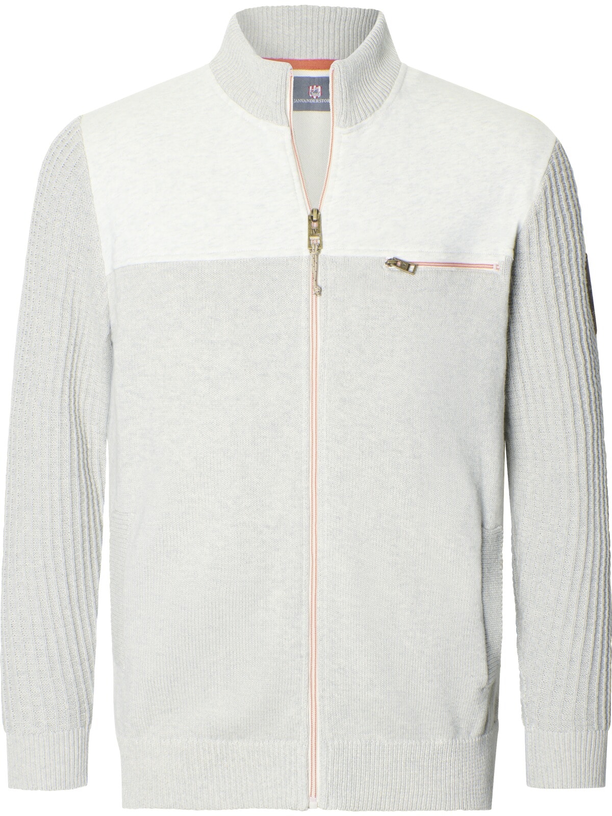 Jan Vanderstorm Strickjacke »Strickjacke DYRE«