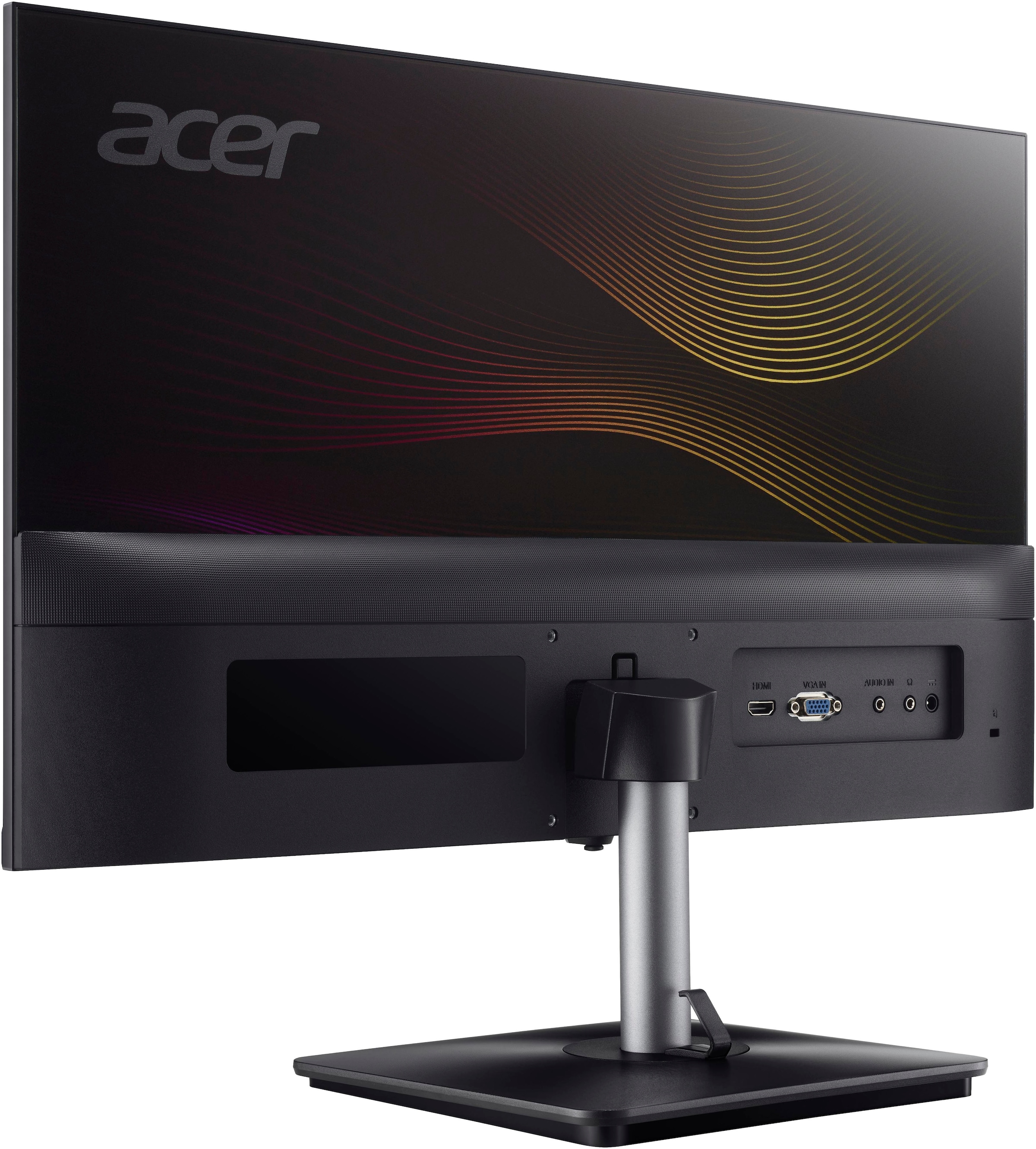 Acer LED-Monitor »Vero RS242Y«, 61 cm/24 Zoll, 1920 x 1080 px, Full HD, 1 ms Reaktionszeit, 100 Hz