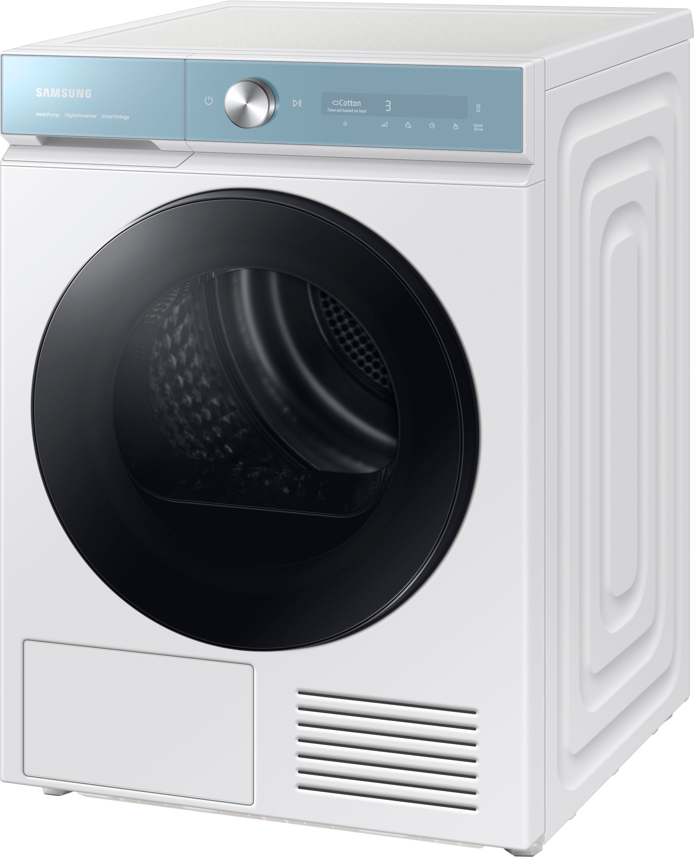 Samsung Wärmepumpentrockner »DV90BB9545GM«, DV9500B, 9 kg