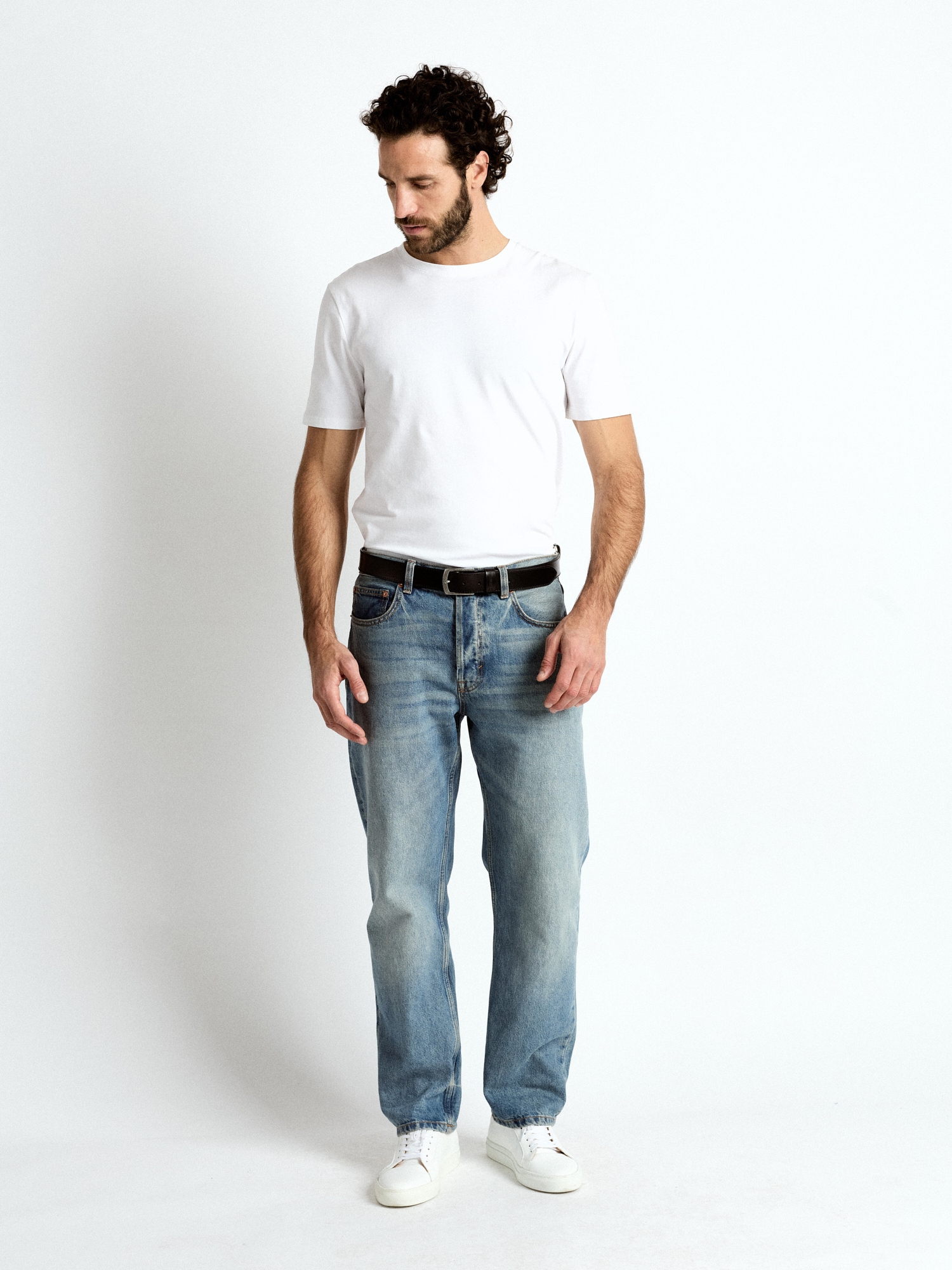 JCC Ledergürtel »2 Pack Ledergürtel 31025096«