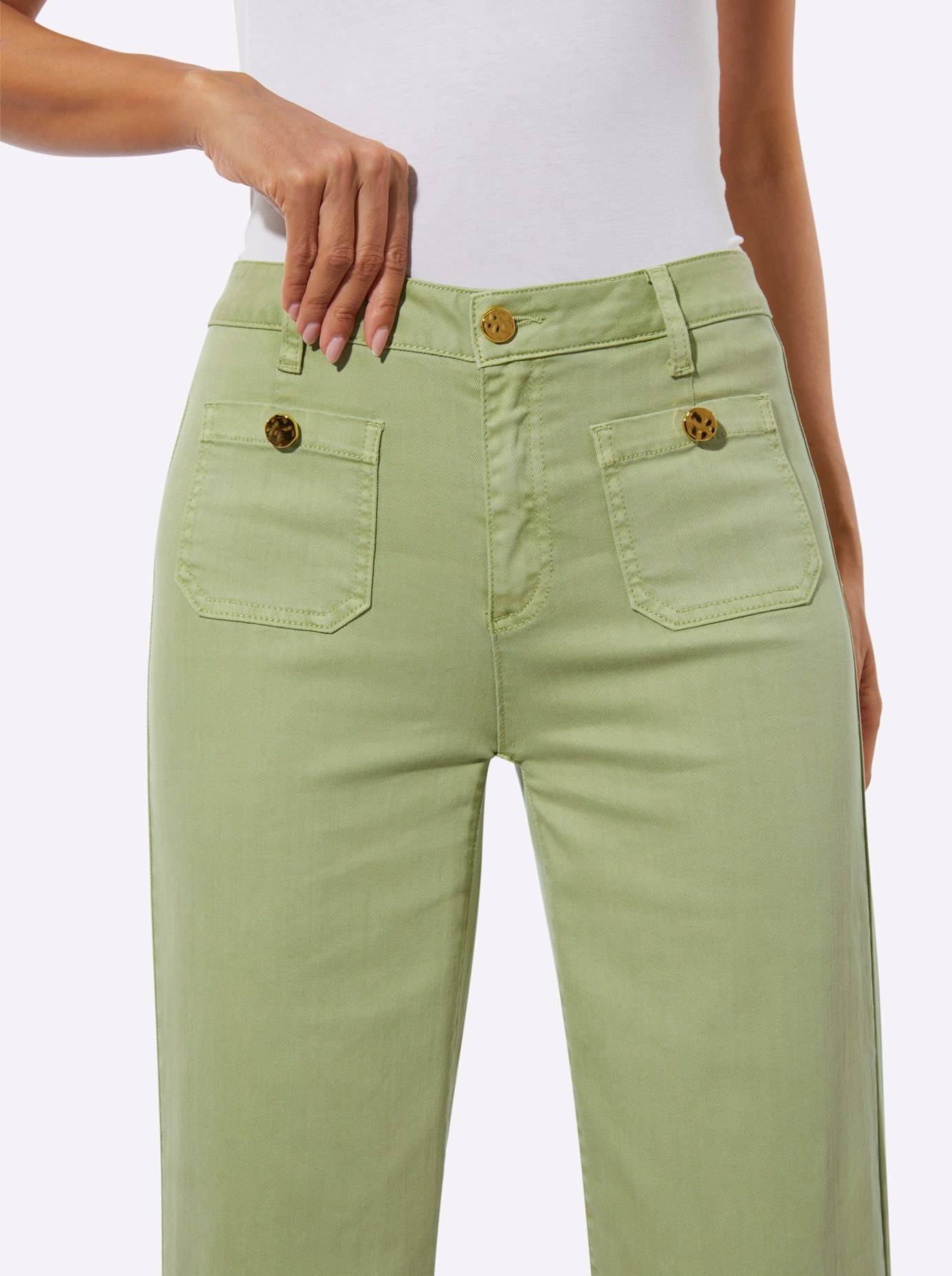 creation L Bequeme Jeans 1 tlg.