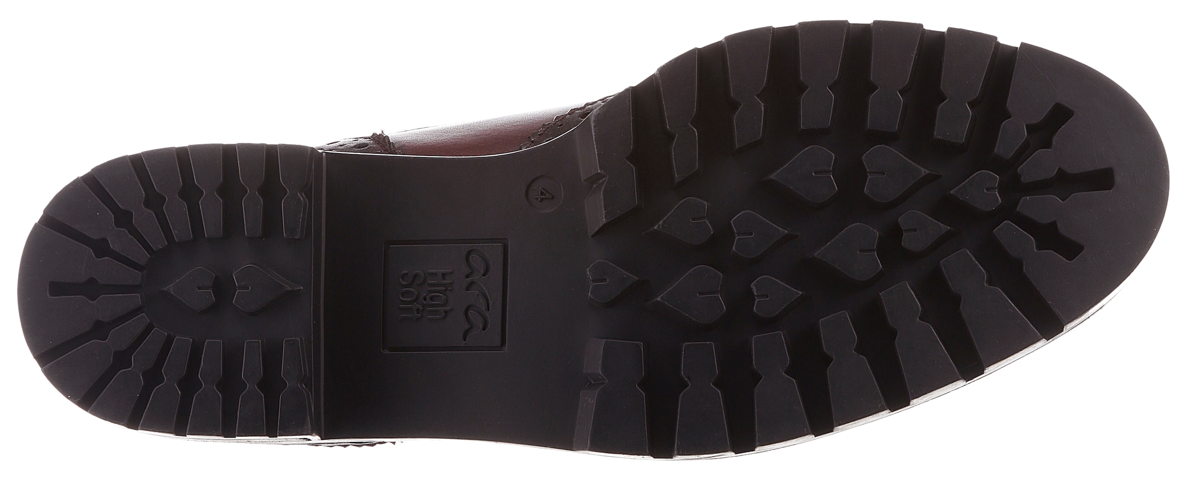 Ara Chelseaboots »TULSA«, Stiefelette, Schlupfboots mit Lyralochung, G-Weite (weit)