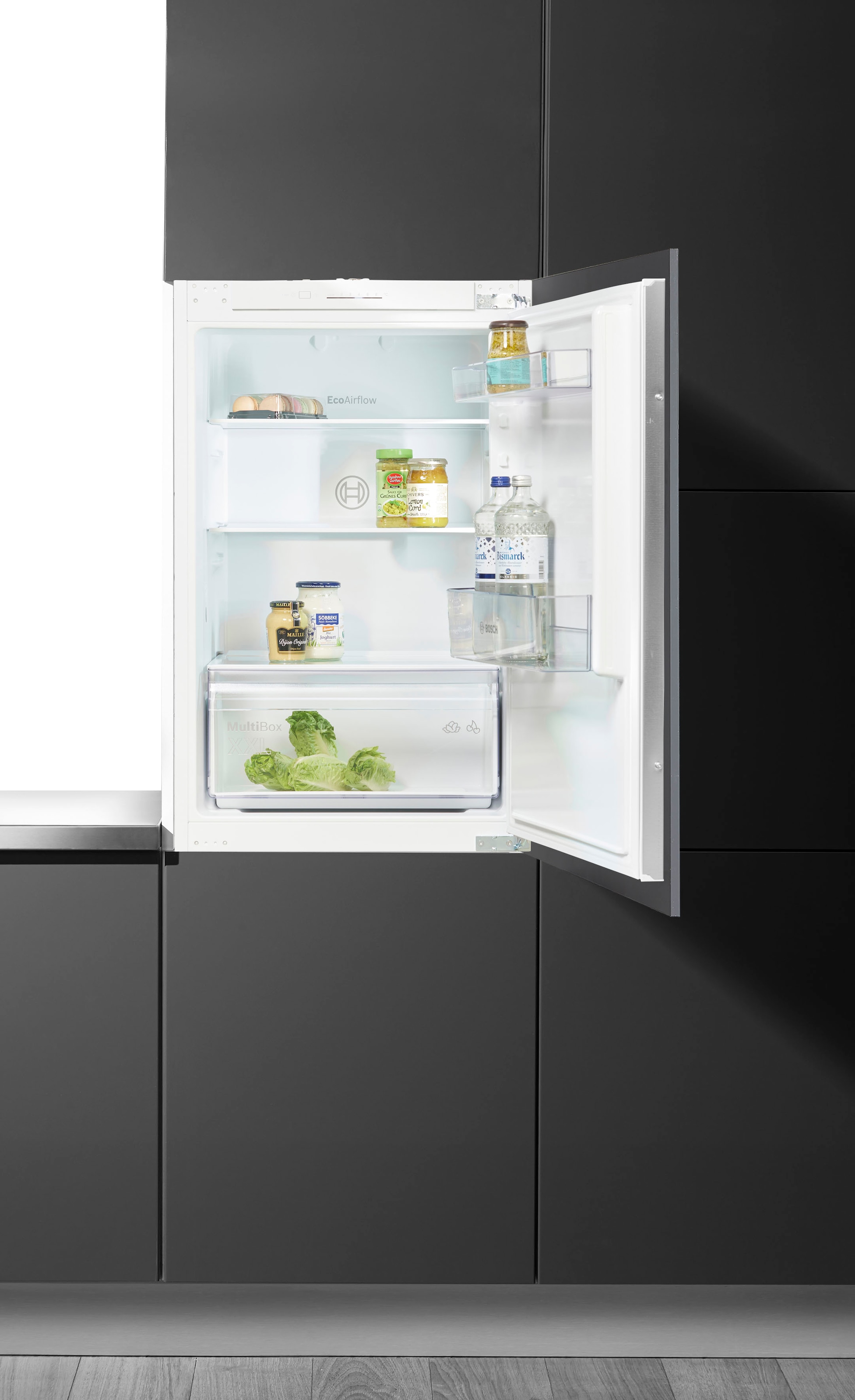 BOSCH Einbaukühlschrank Serie 2 »KIR21NSE0«