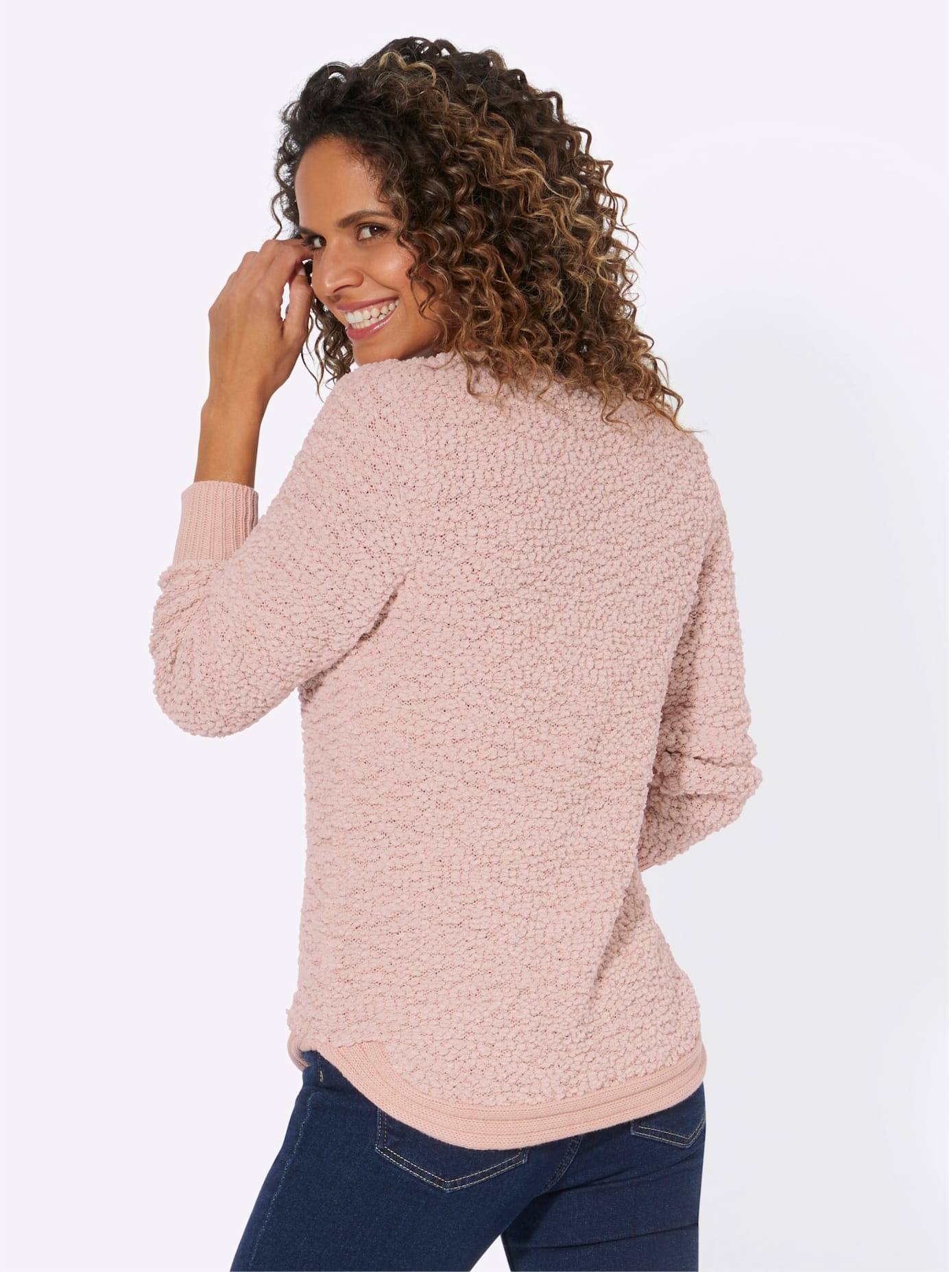 Casual Looks Strickpullover »Pullover«