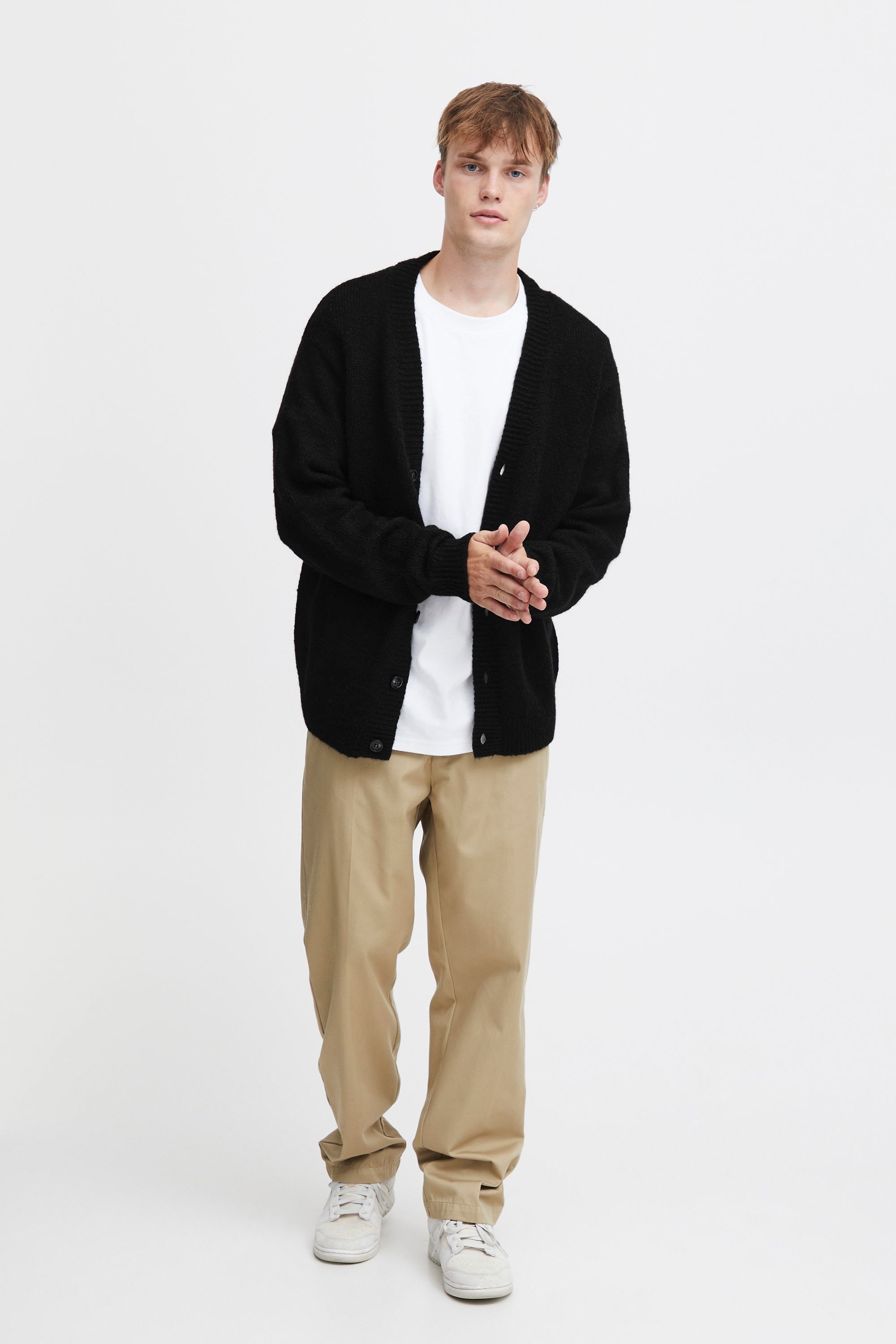 !Solid Strickjacke »Strickjacke SDHamed«