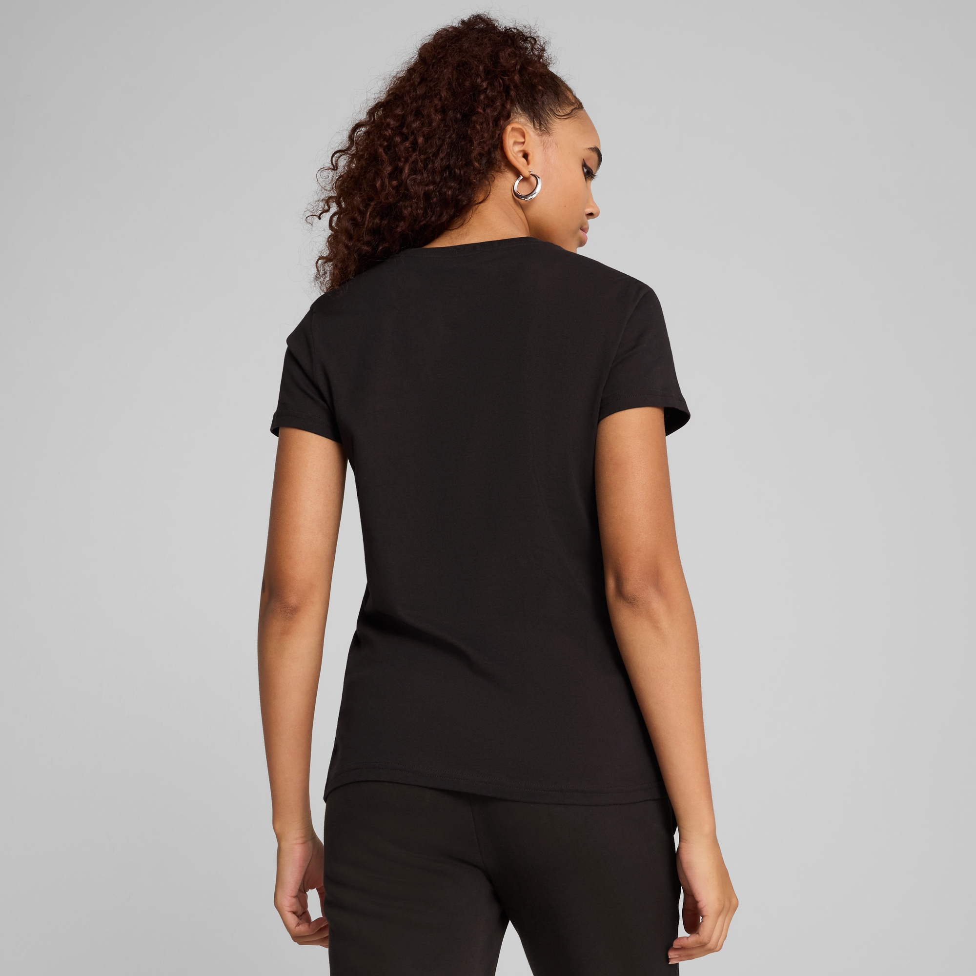 PUMA T-Shirt »ESS NO. 1 LOGO TEE«