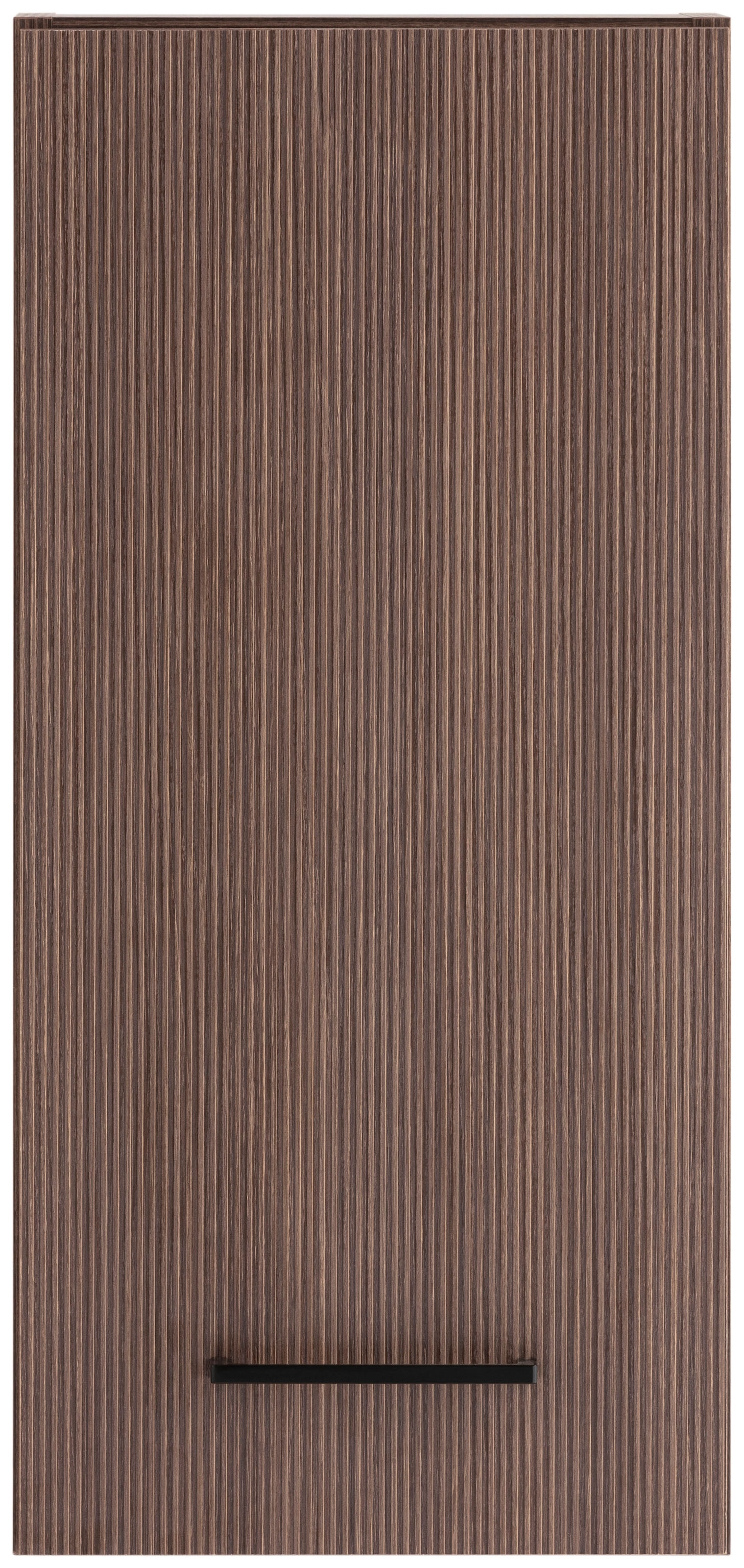 welltime Badmöbel-Set »Trento, Badezimmer-Set, Waschbeckenunterschrank, Hängeschrank«, (4 St.), Unterschrank, Waschbeckenunterschrank, Spiegelschrank, Aufbauleuchte