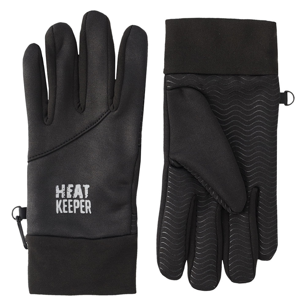 Heatkeeper Trainingshandschuhe elastisches Material, atmungsaktiv, TOG-Wert 2,8