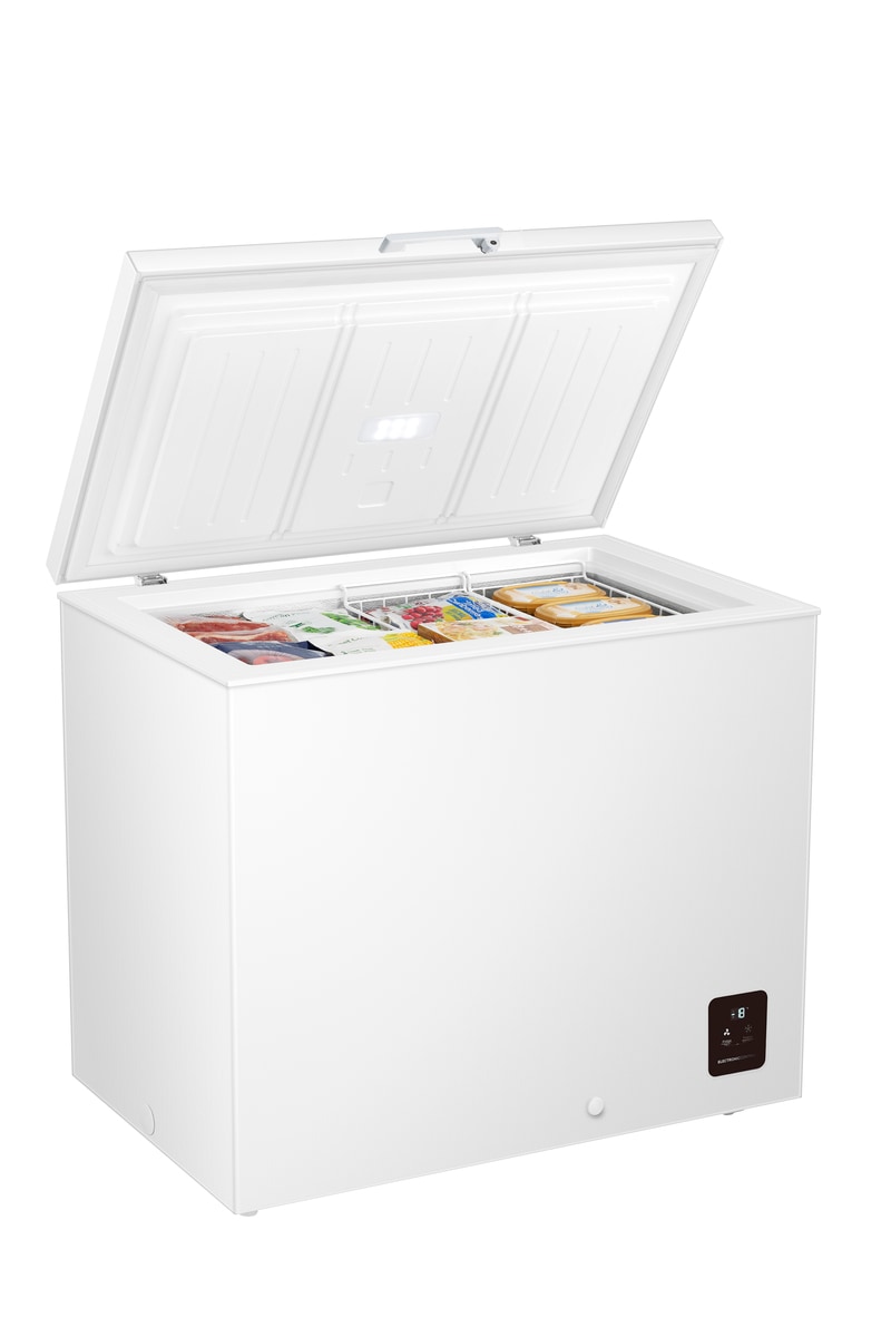 GORENJE Gefriertruhe »FHC22A6W5« 84,2 cm hoch 96,3 cm breit